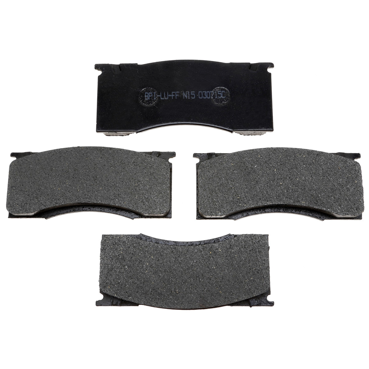 Raybestos Brakes Disc Brake Pad Set MGD11C