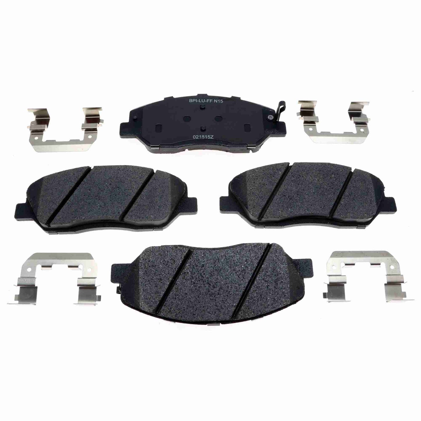 Raybestos Brakes Disc Brake Pad Set MGD1202CH