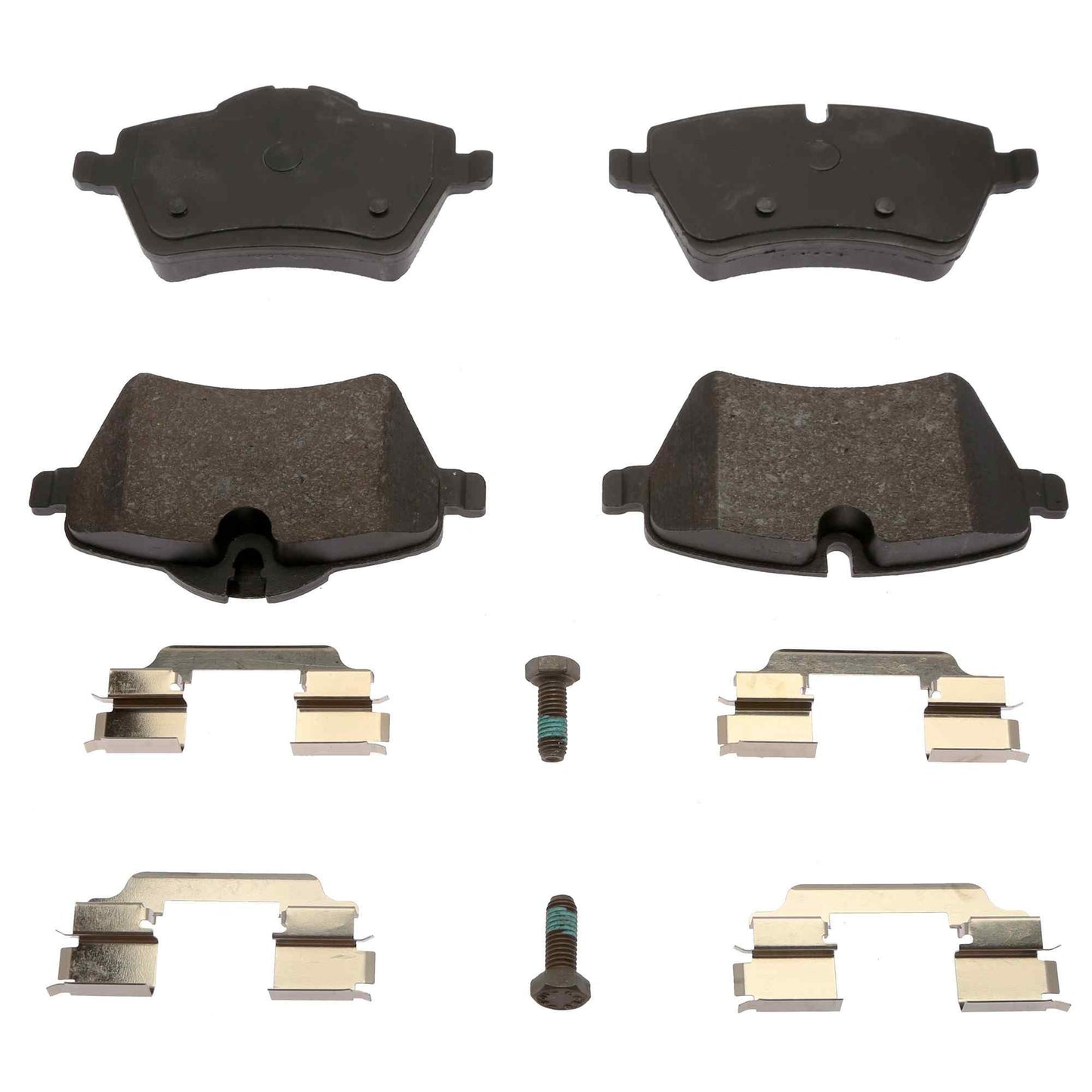 Raybestos Brakes Disc Brake Pad Set MGD1204MH