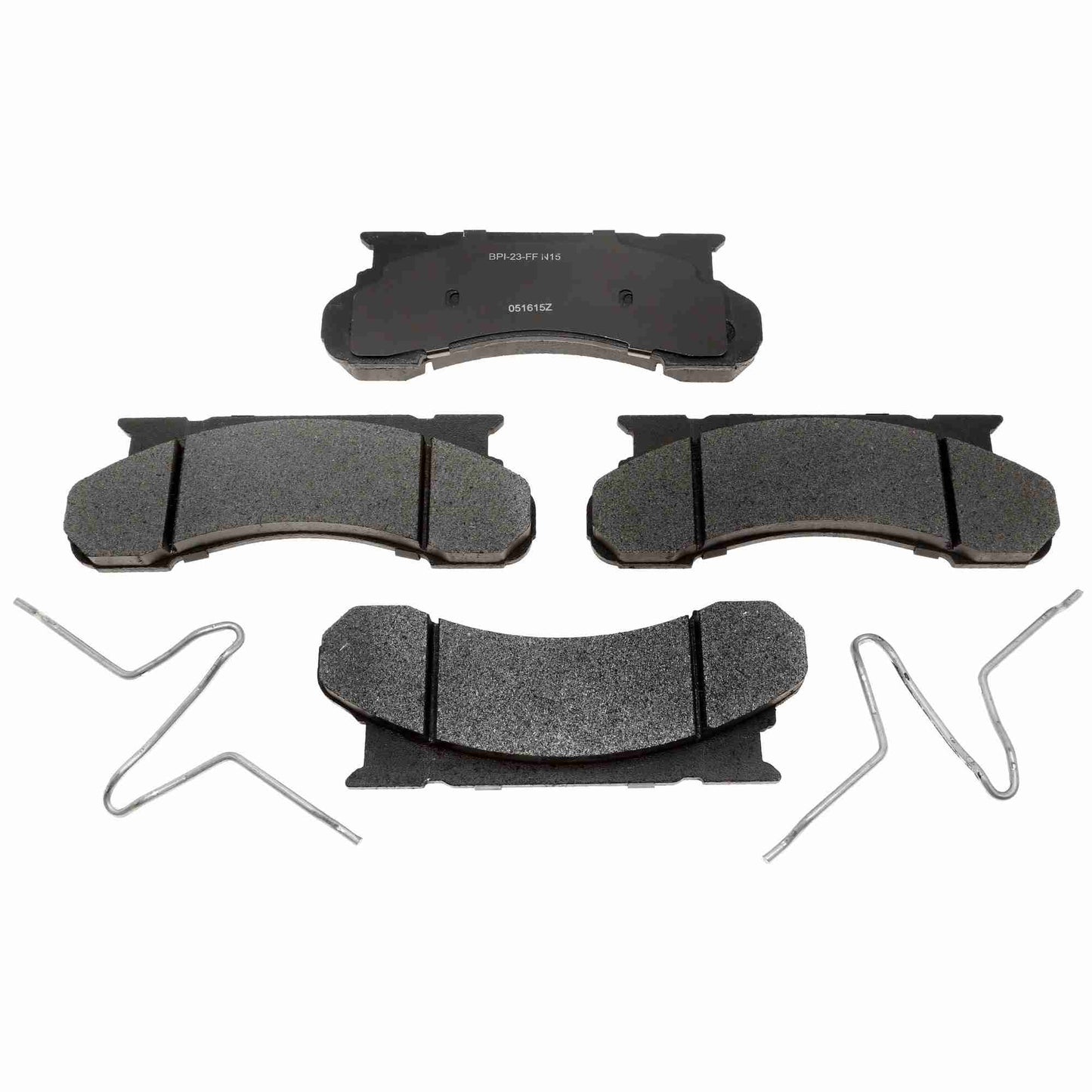 Raybestos Brakes Disc Brake Pad Set MGD120MH