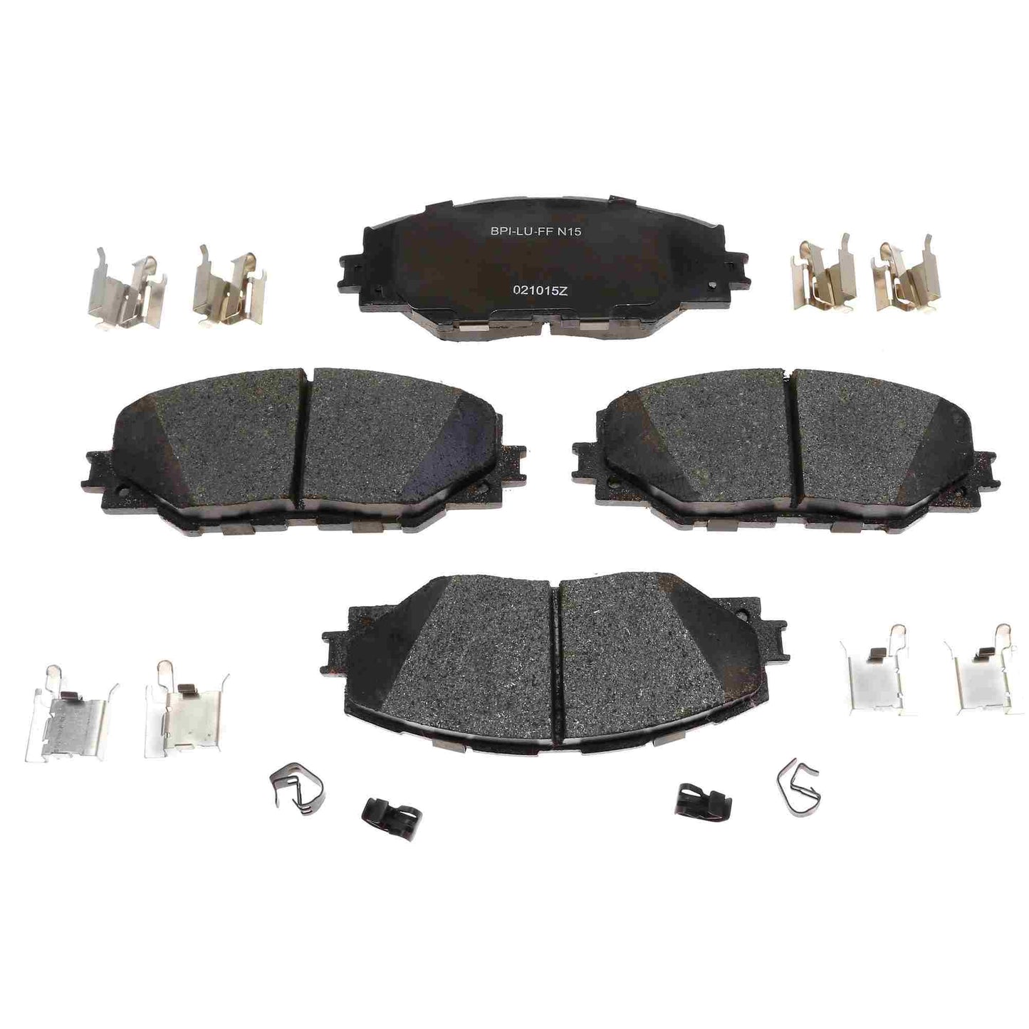 Raybestos Brakes Disc Brake Pad Set MGD1211CH