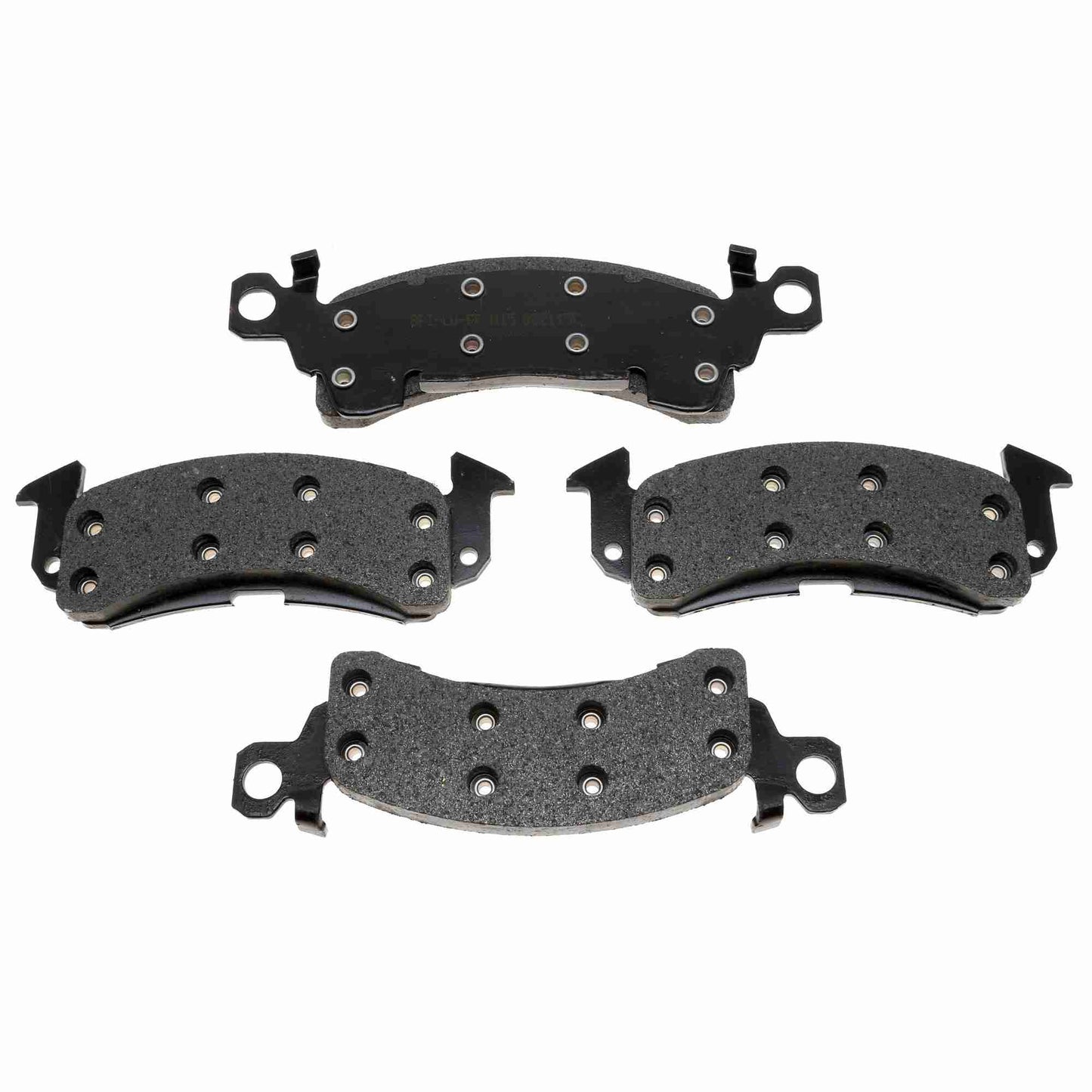 Raybestos Brakes Disc Brake Pad Set MGD122C