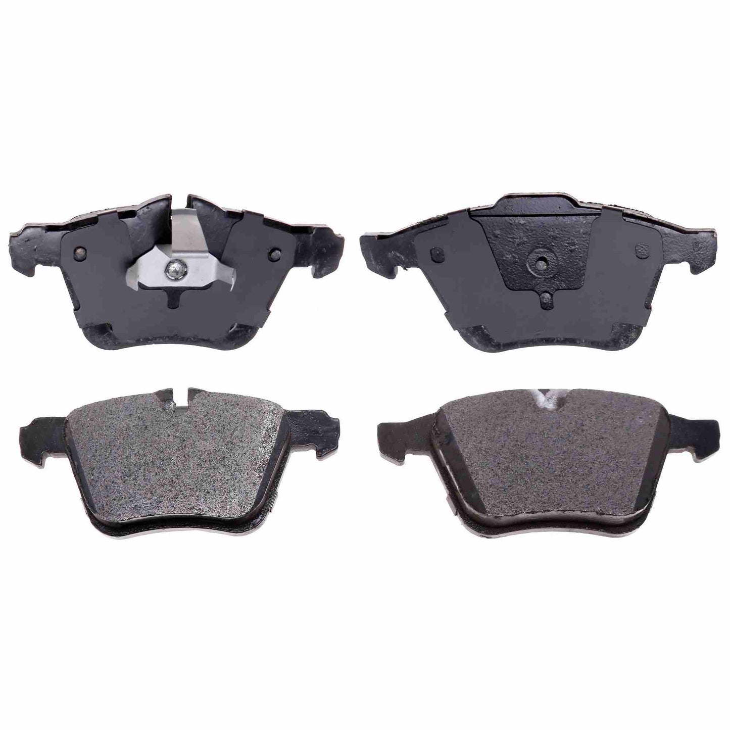 Raybestos Brakes Disc Brake Pad Set MGD1240M