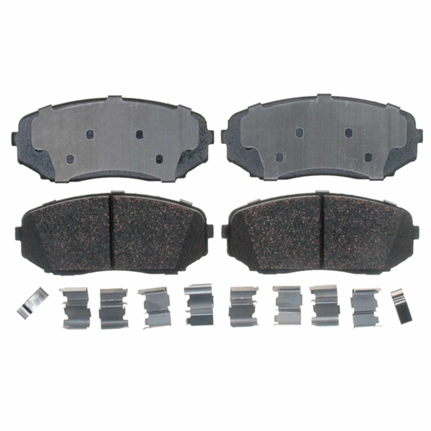 Raybestos Brakes Disc Brake Pad Set MGD1258ACH