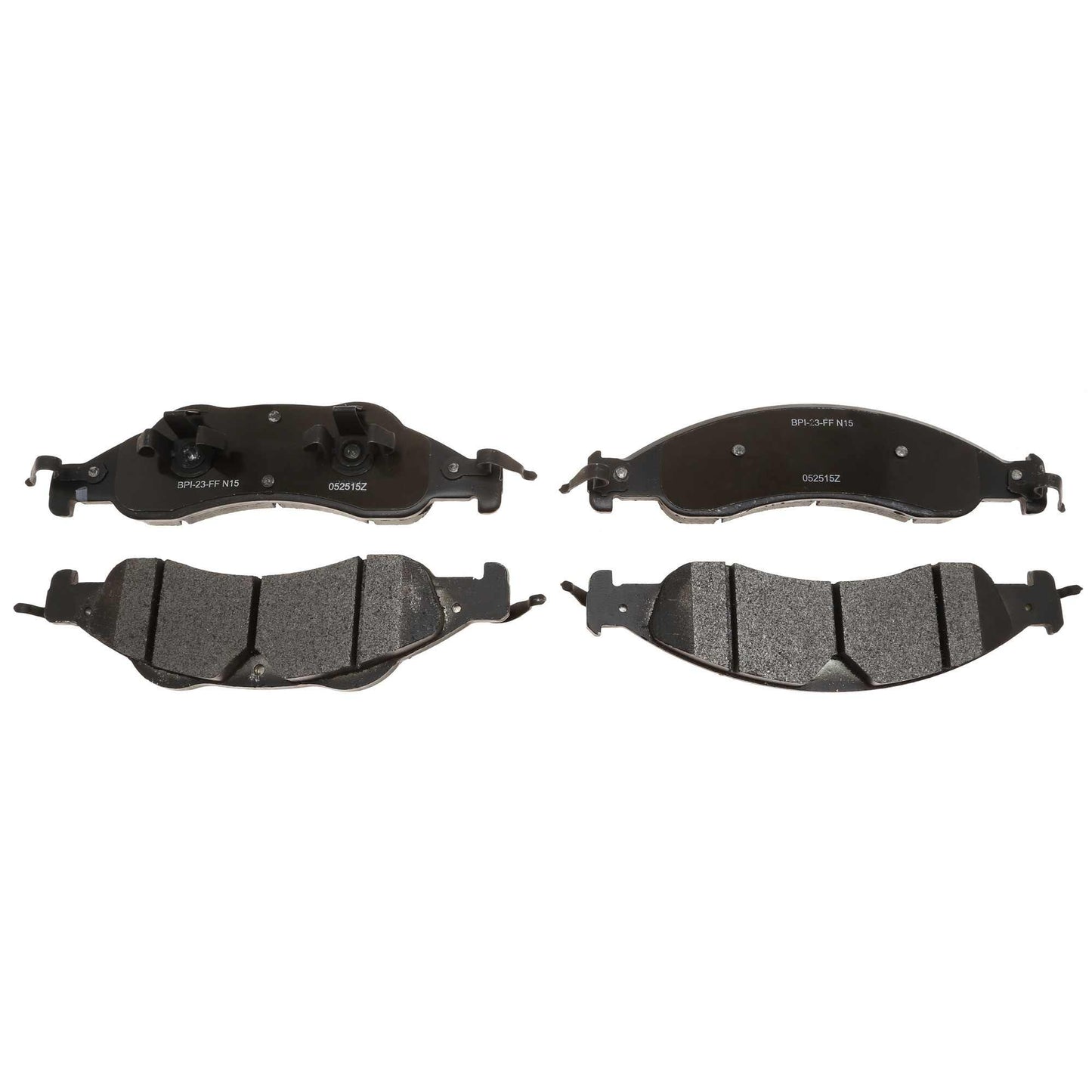 Raybestos Brakes Disc Brake Pad Set MGD1278MH