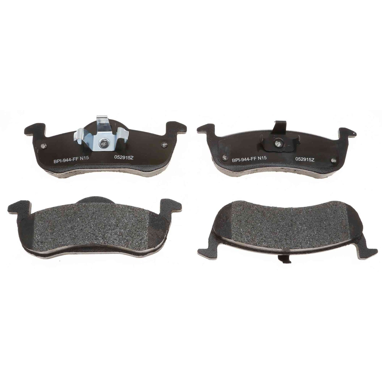Raybestos Brakes Disc Brake Pad Set MGD1279M