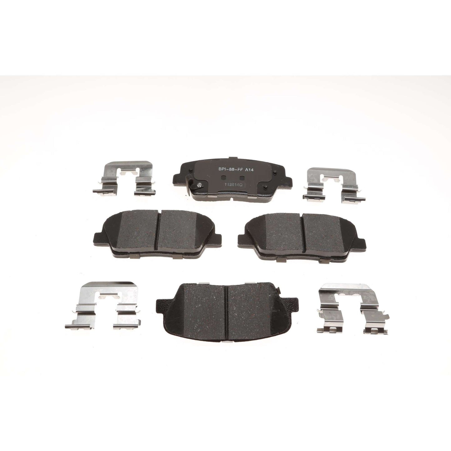 Raybestos Brakes Disc Brake Pad Set MGD1284CH