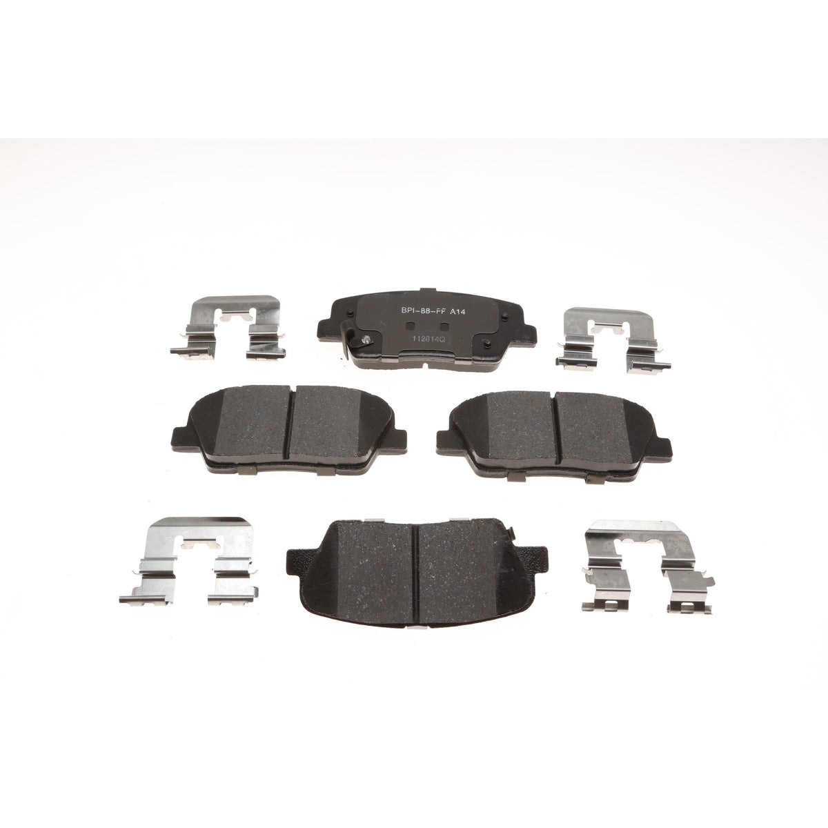 Raybestos Brakes Disc Brake Pad Set MGD1284CH