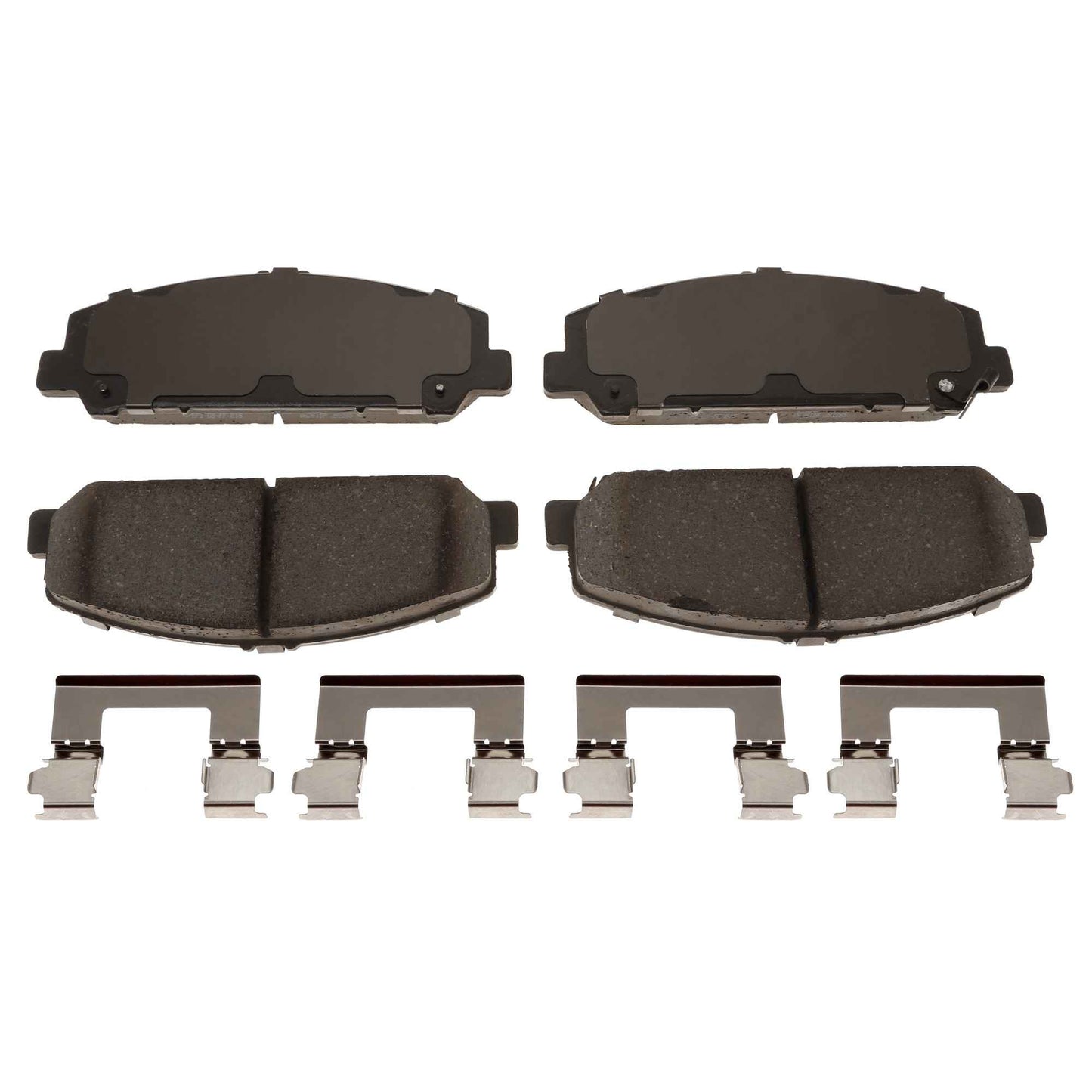 Raybestos Brakes Disc Brake Pad Set MGD1286CH