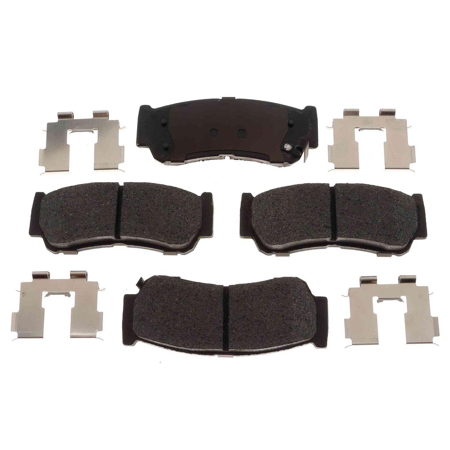 Raybestos Brakes Disc Brake Pad Set MGD1297CH