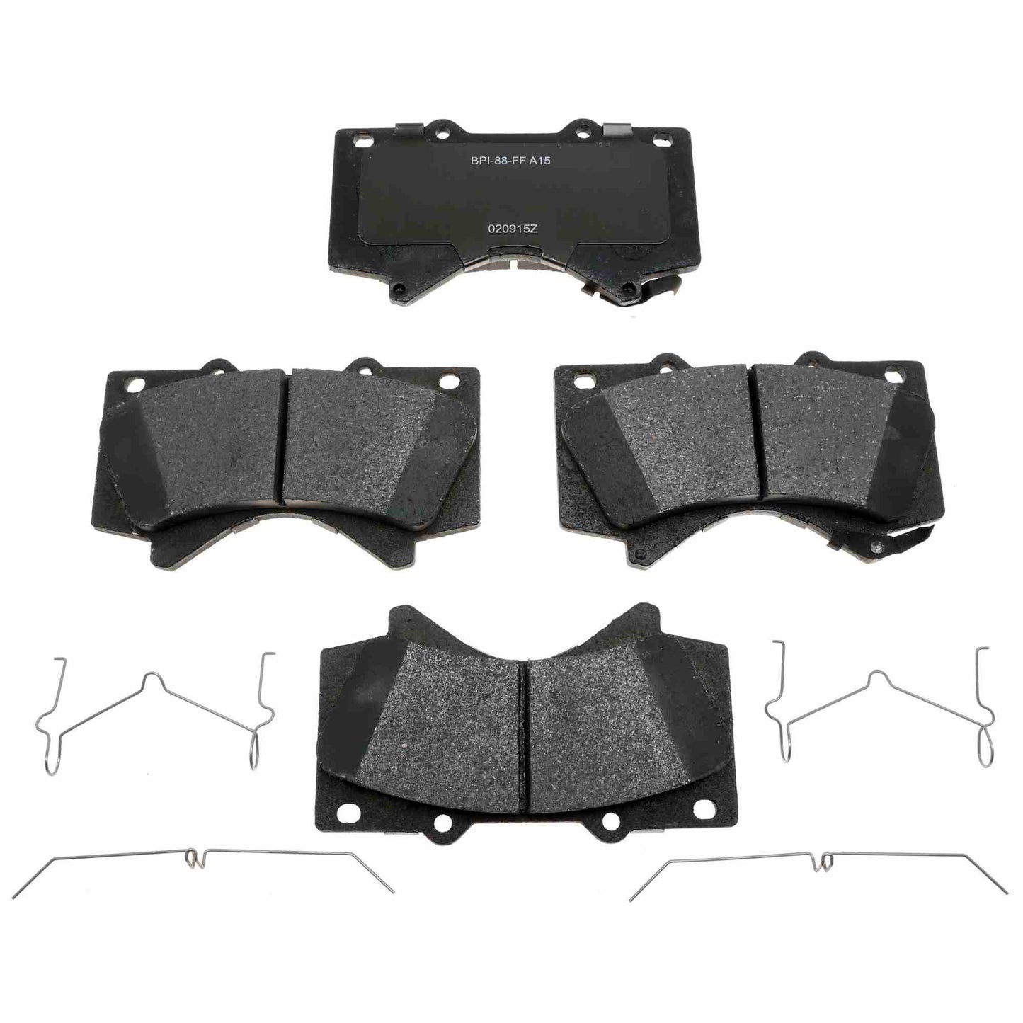 Raybestos Brakes Disc Brake Pad Set MGD1303CH