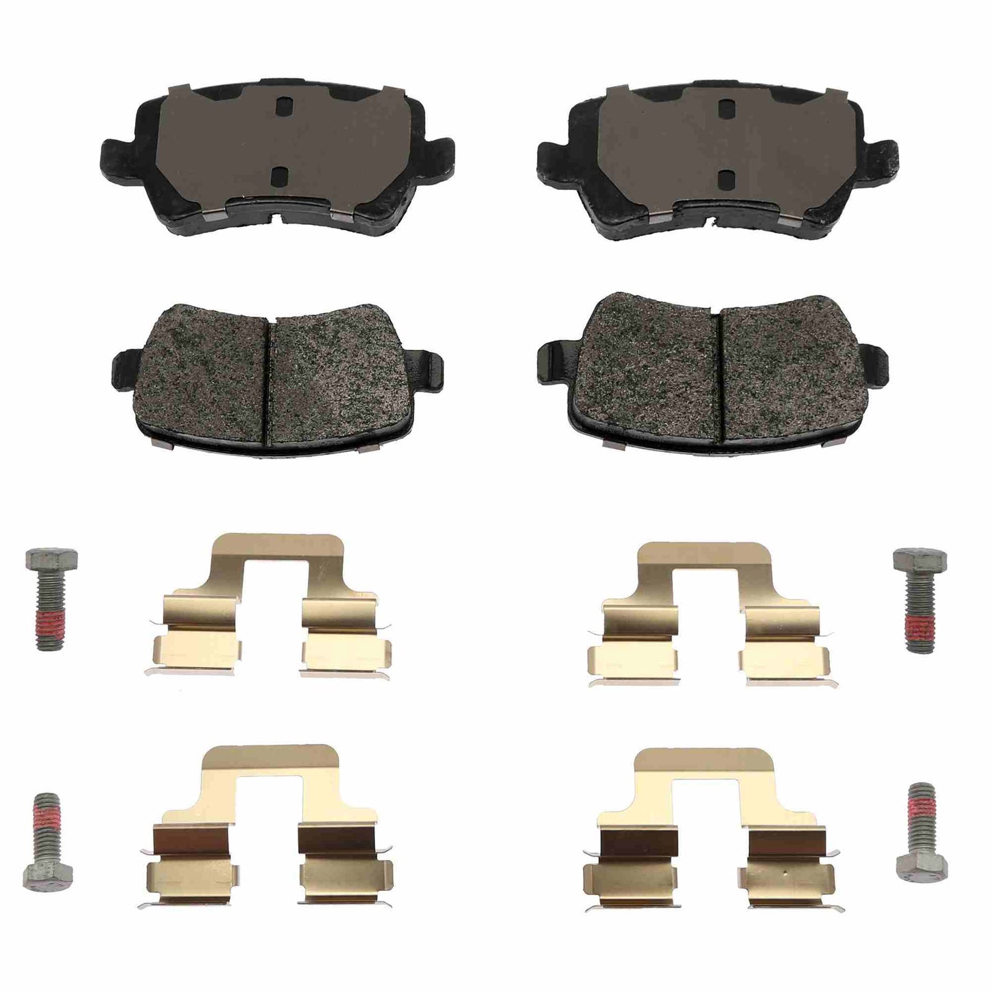 Raybestos Brakes Disc Brake Pad Set MGD1307MH