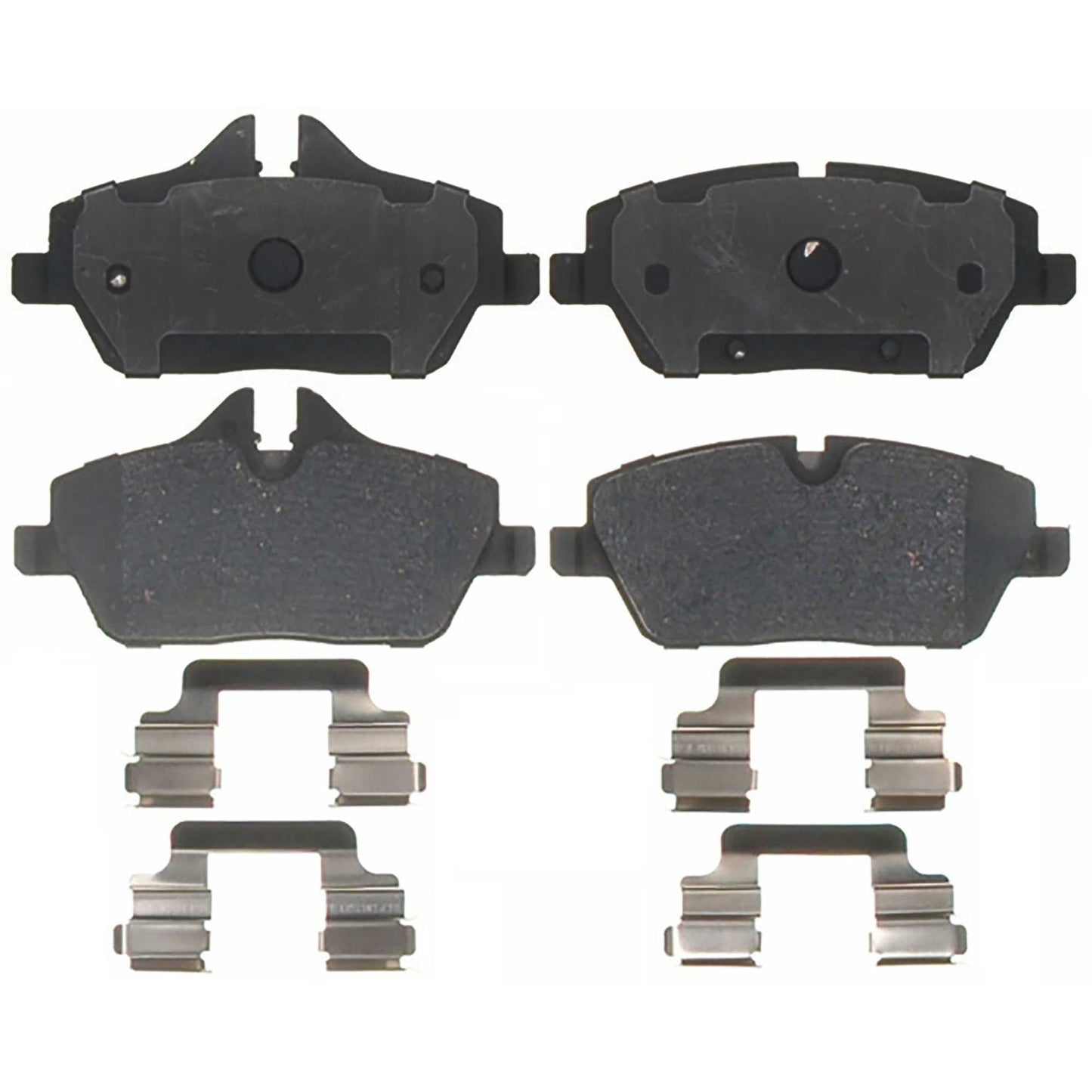Raybestos Brakes Disc Brake Pad Set MGD1308CH