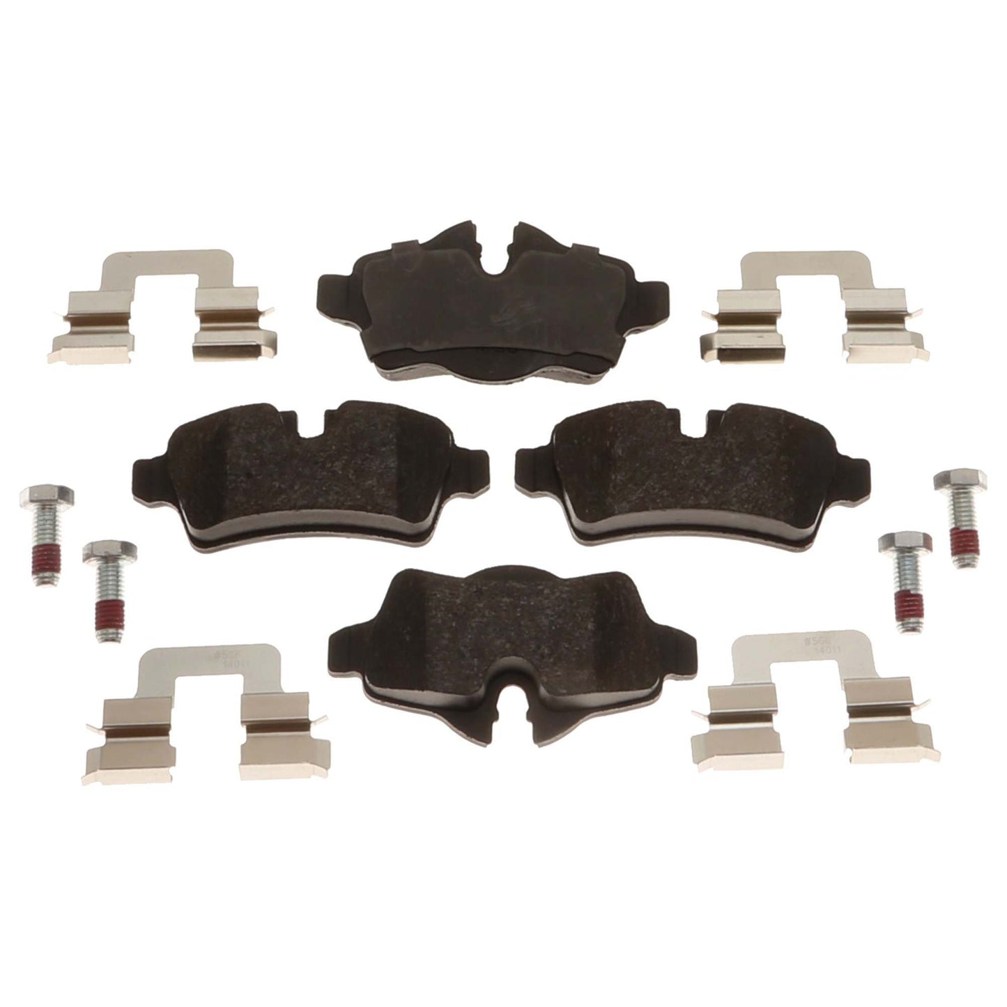 Raybestos Brakes Disc Brake Pad Set MGD1309CH