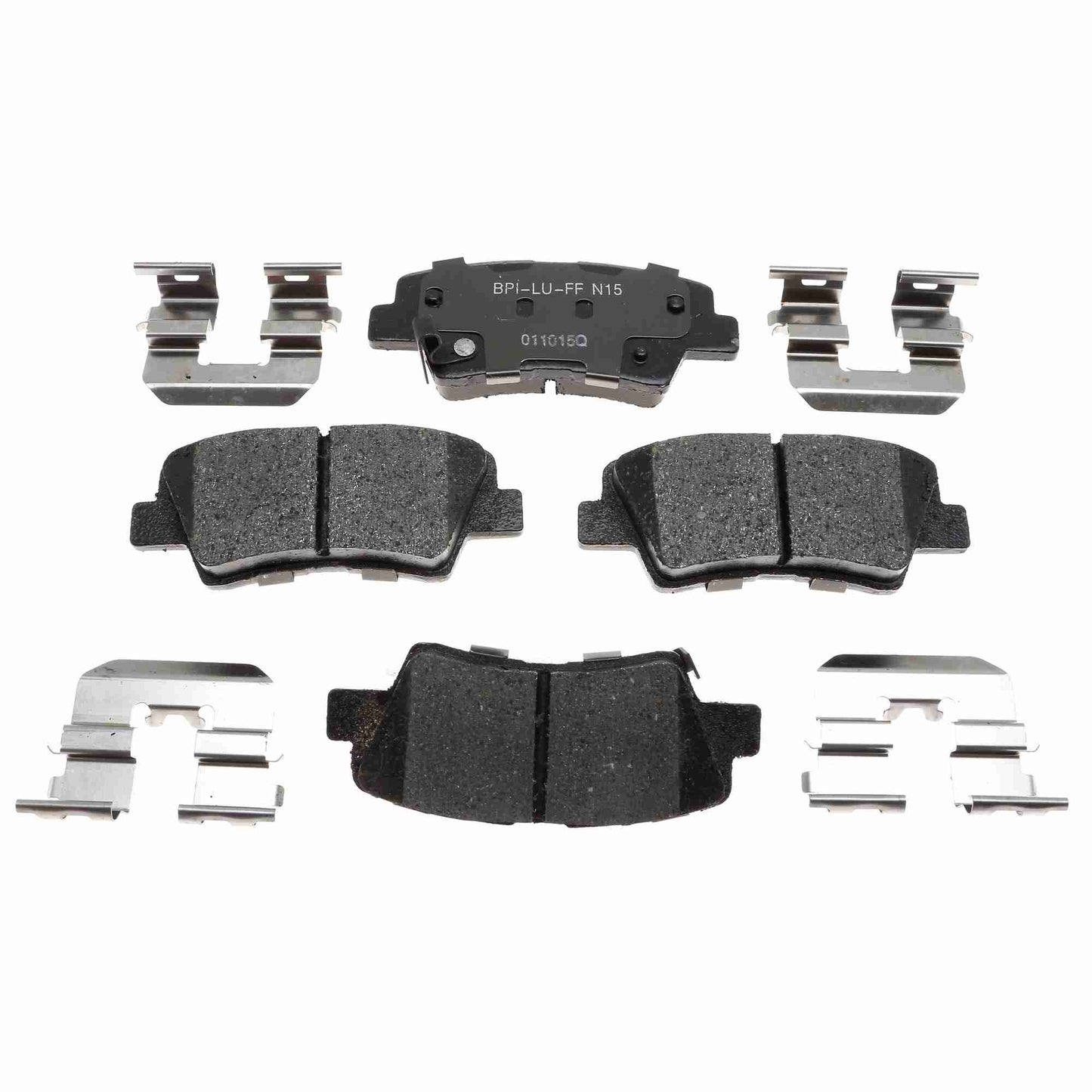 Raybestos Brakes Disc Brake Pad Set MGD1313CH