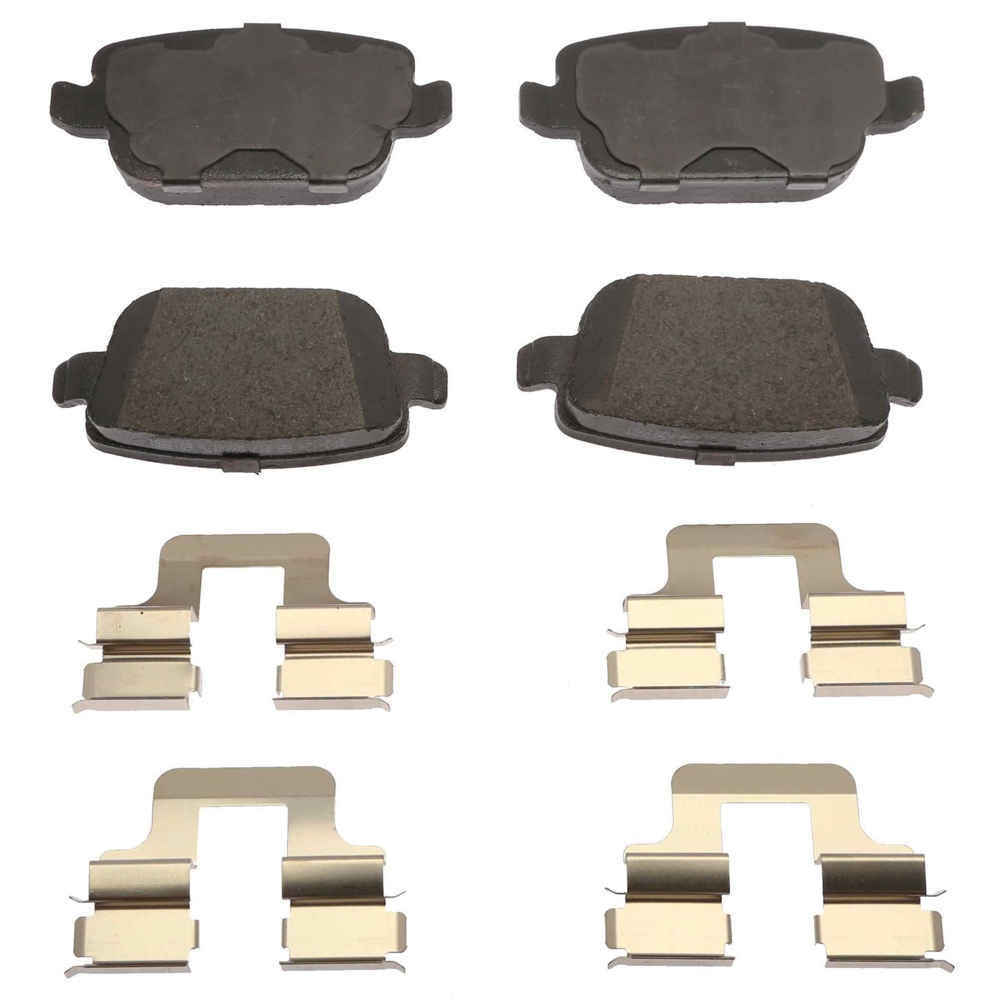Raybestos Brakes Disc Brake Pad Set MGD1314MH