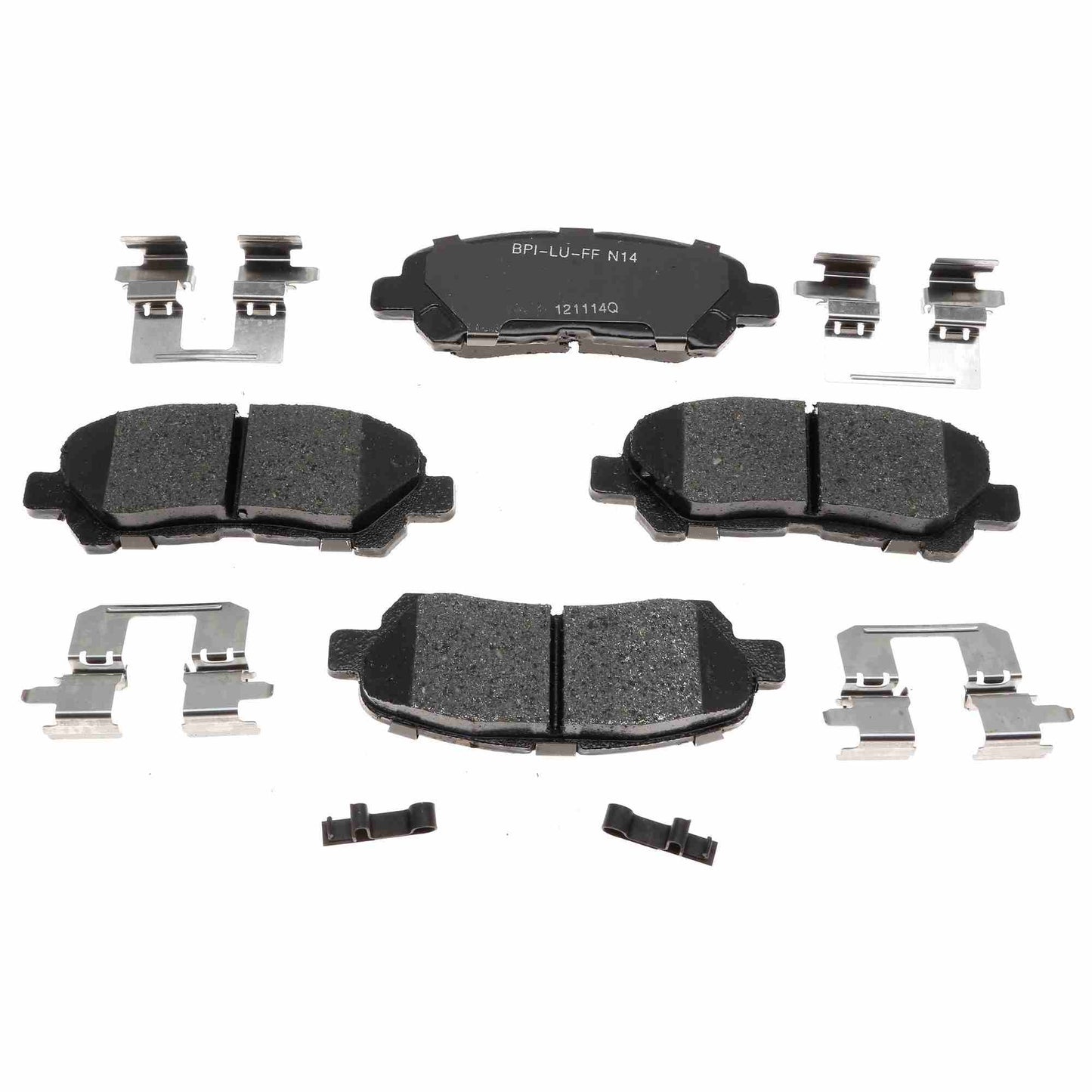 Raybestos Brakes Disc Brake Pad Set MGD1325CH