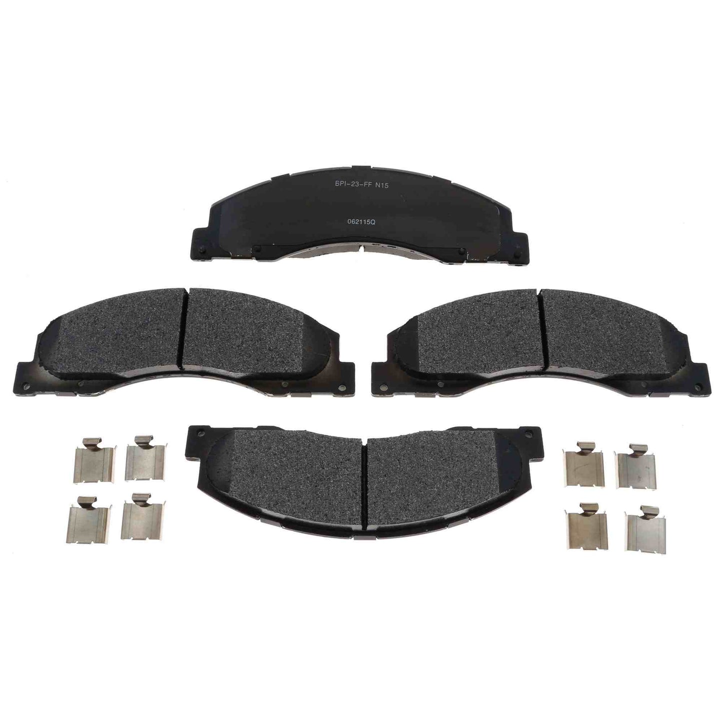 Raybestos Brakes Disc Brake Pad Set MGD1328MH
