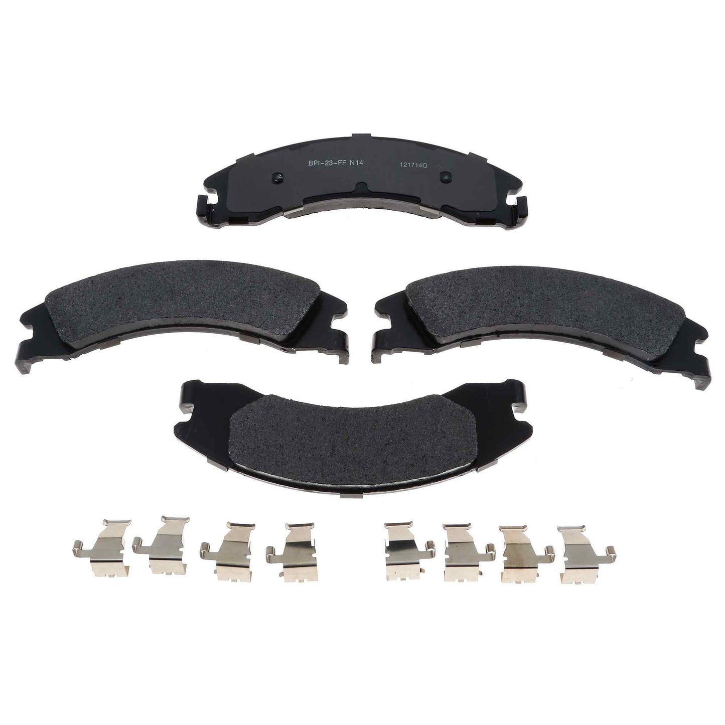 Raybestos Brakes Disc Brake Pad Set MGD1329MH