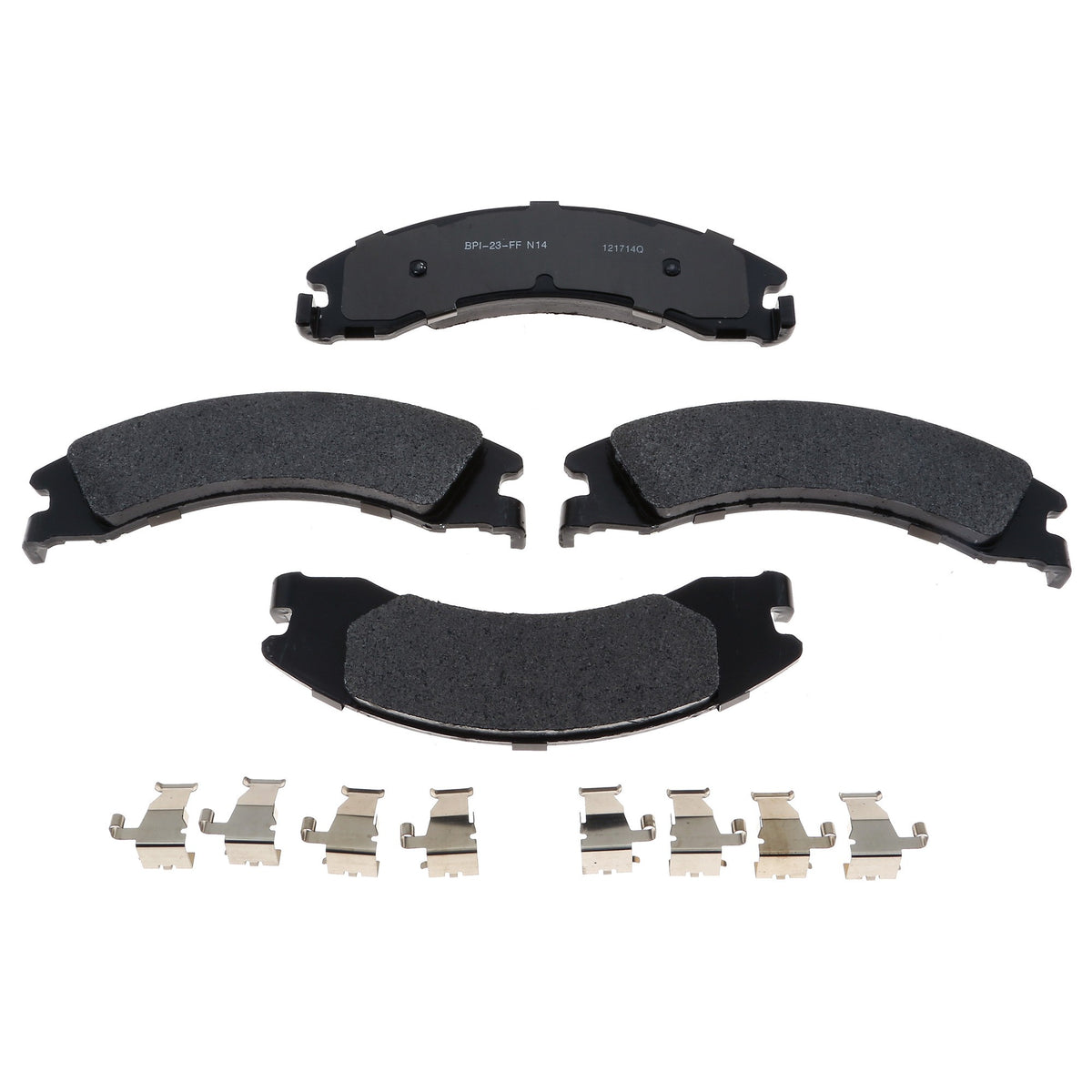 Raybestos Brakes Disc Brake Pad Set MGD1329MH