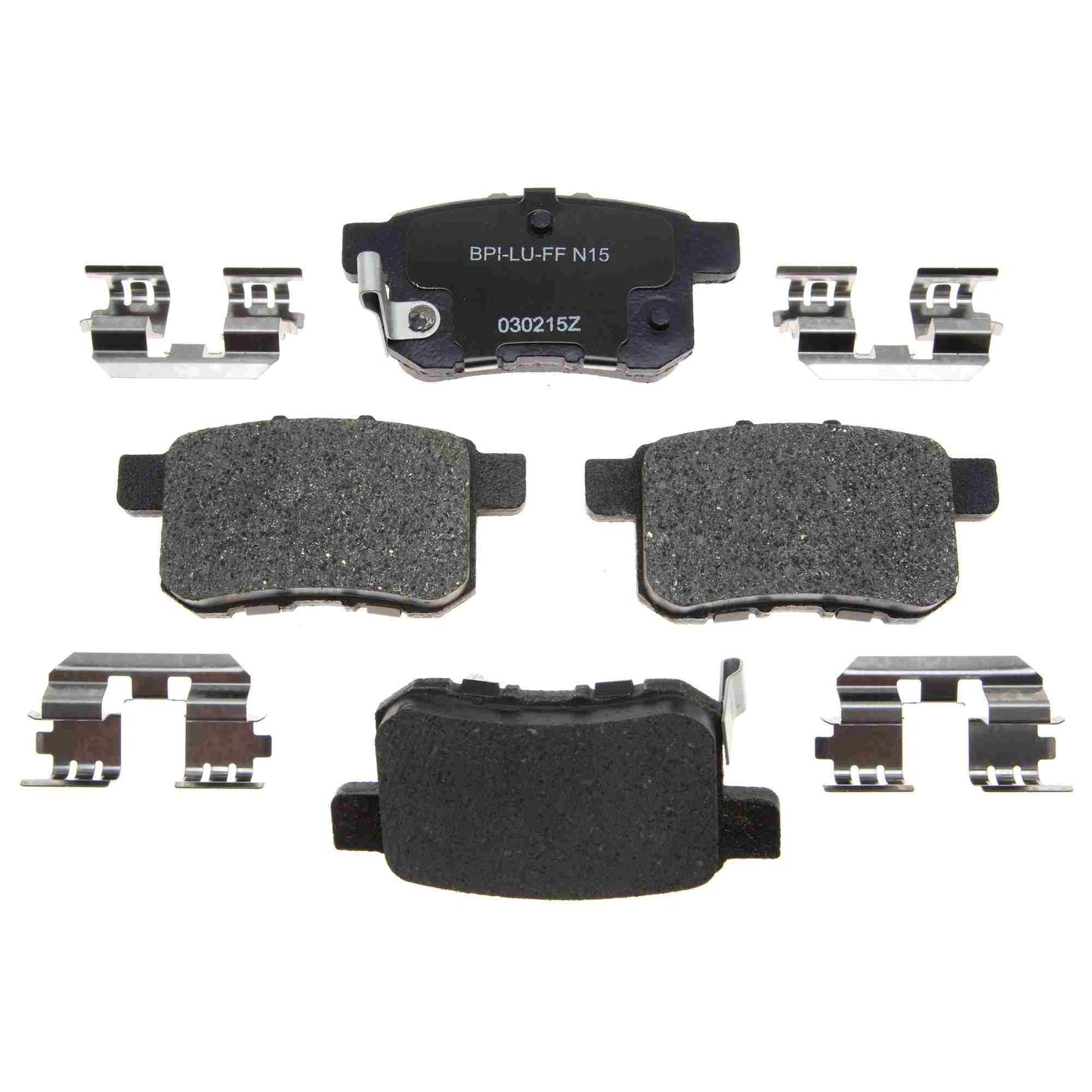 Raybestos Brakes Disc Brake Pad Set MGD1336CH