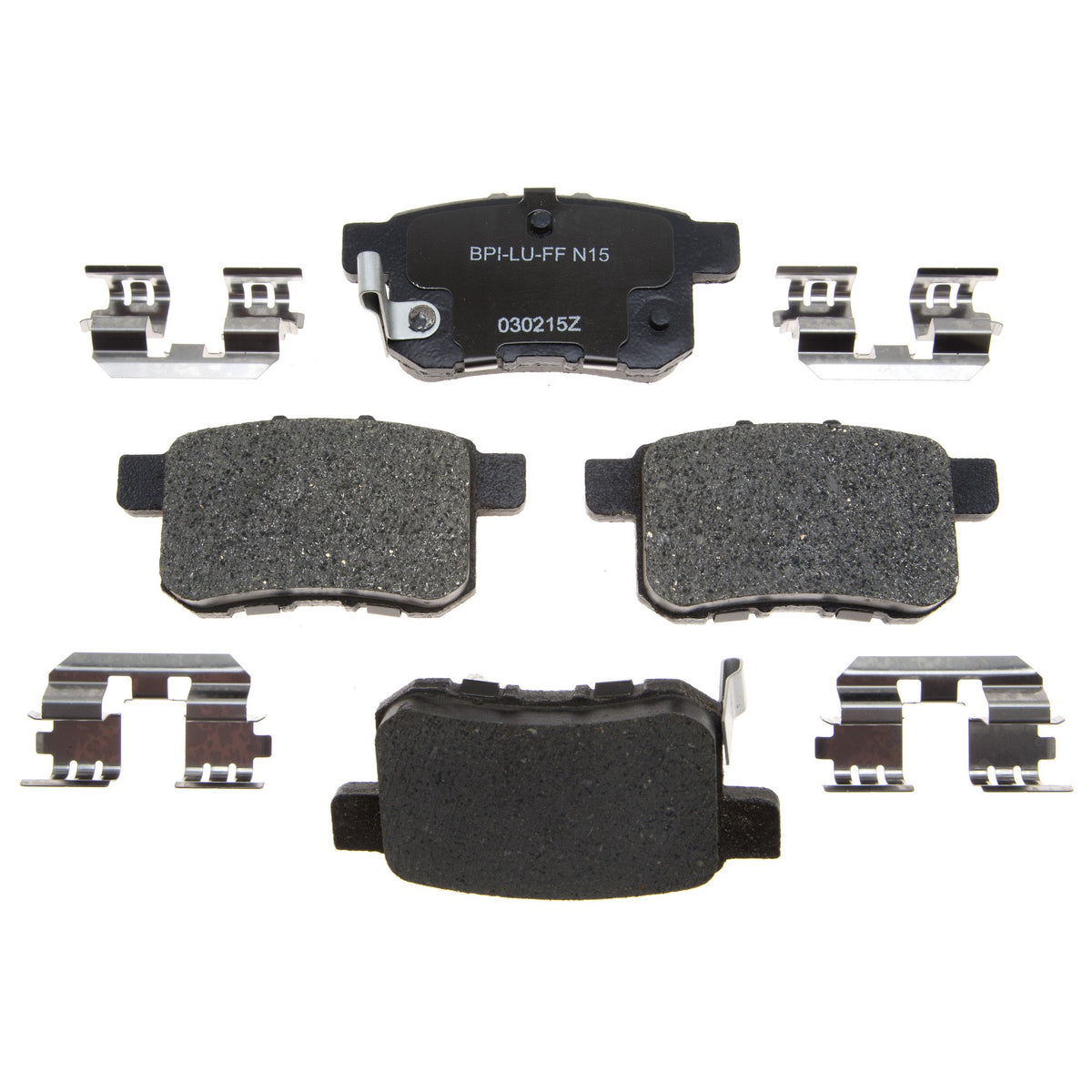 Raybestos Brakes Disc Brake Pad Set MGD1336CH