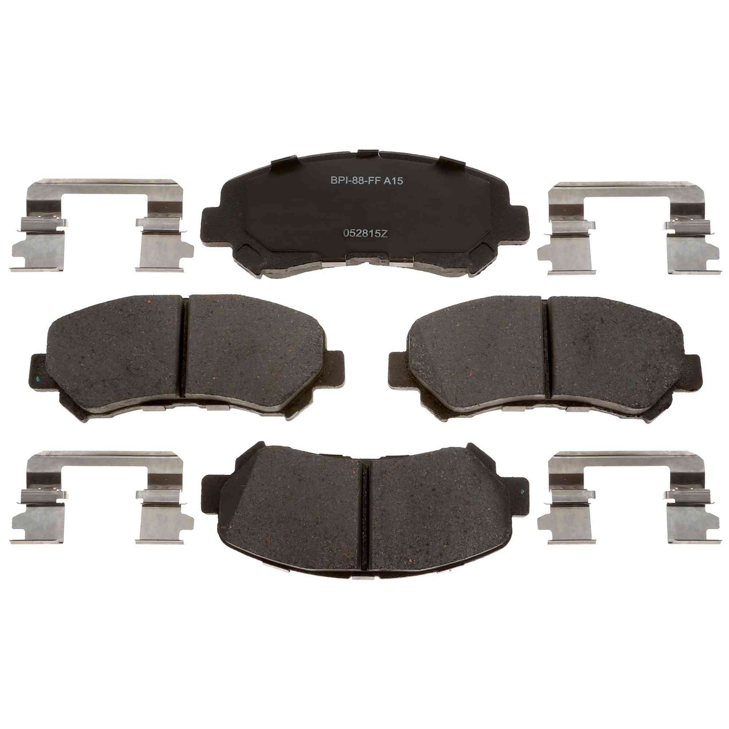 Raybestos Brakes Disc Brake Pad Set MGD1338CH