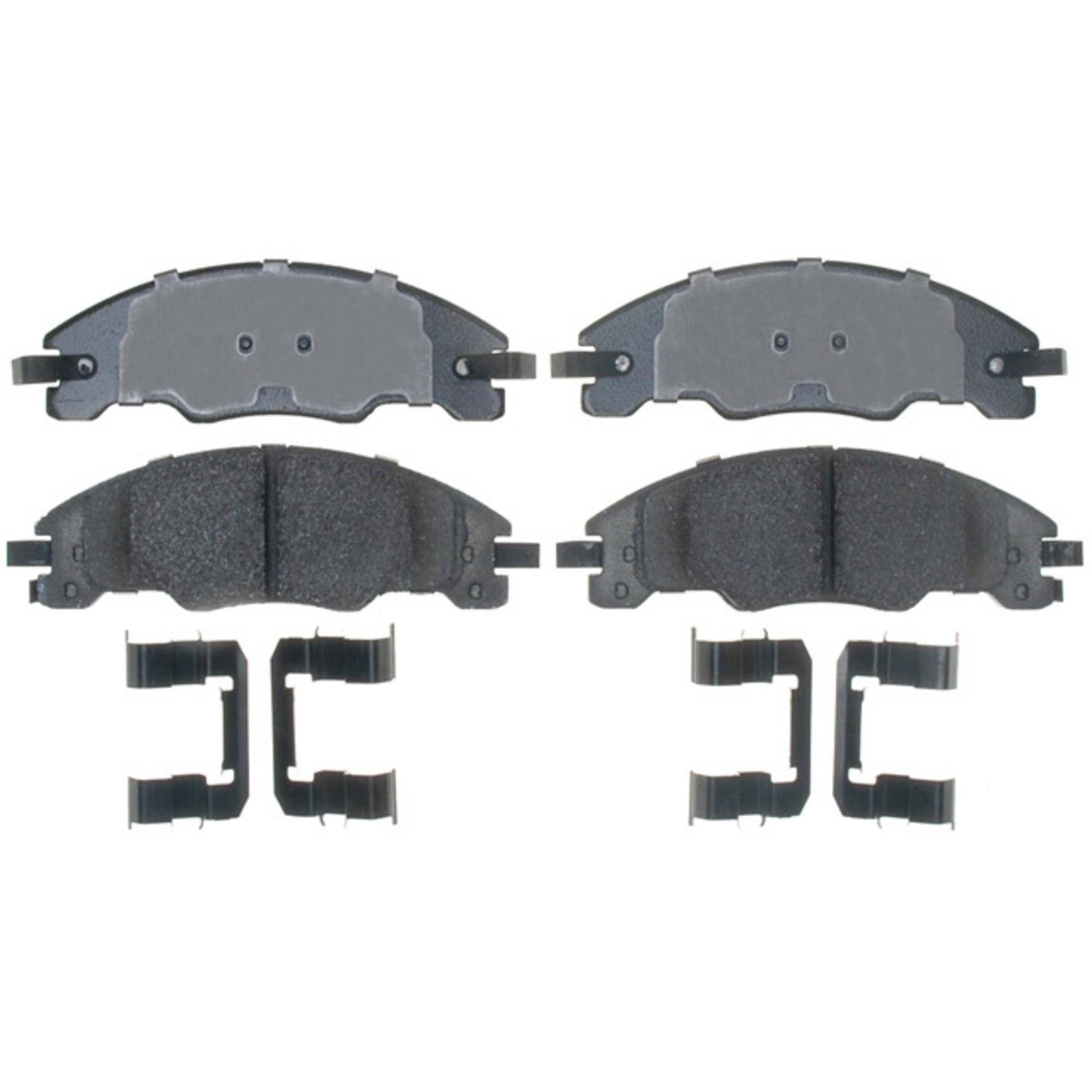 Raybestos Brakes Disc Brake Pad Set MGD1339CH