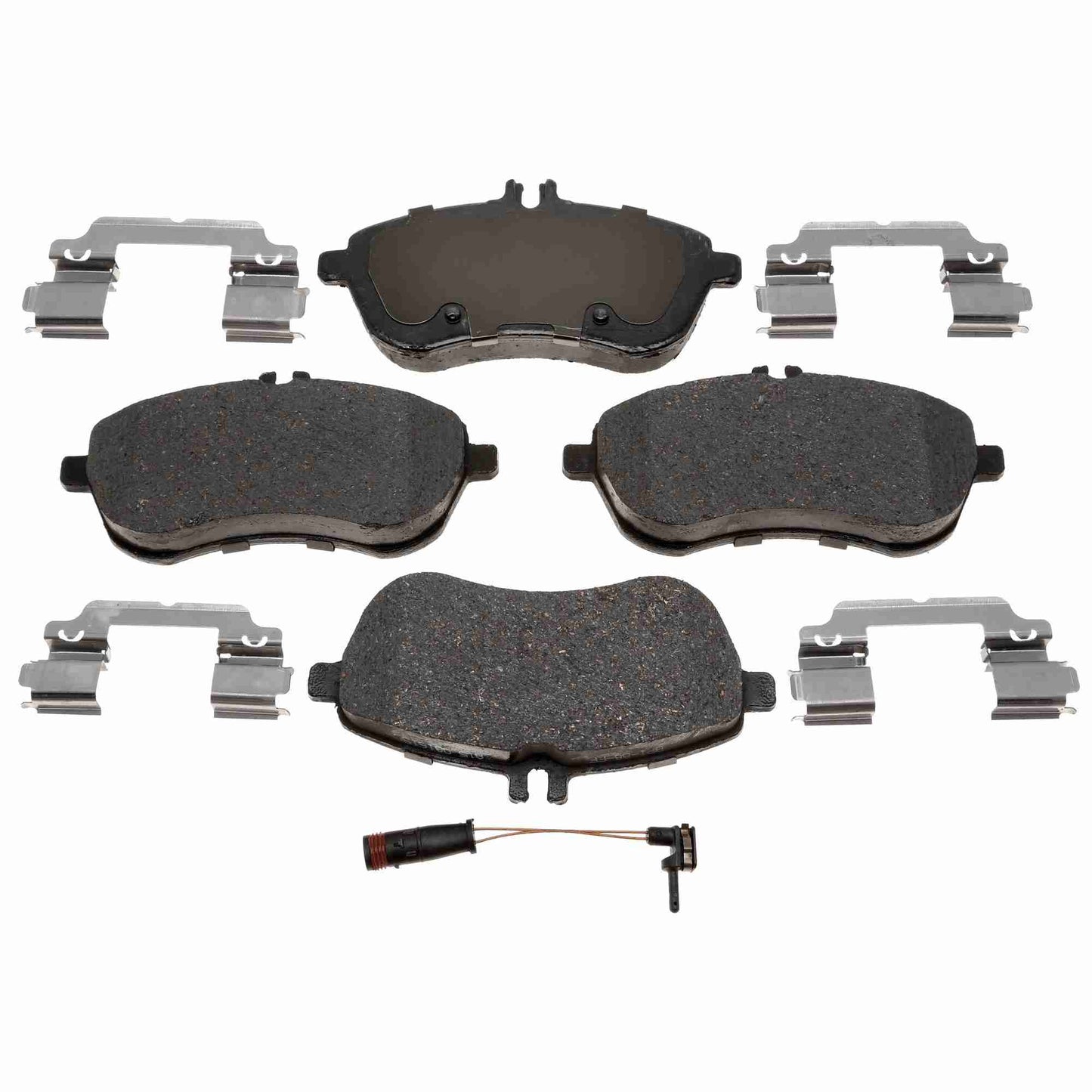 Raybestos Brakes Disc Brake Pad Set MGD1340CH
