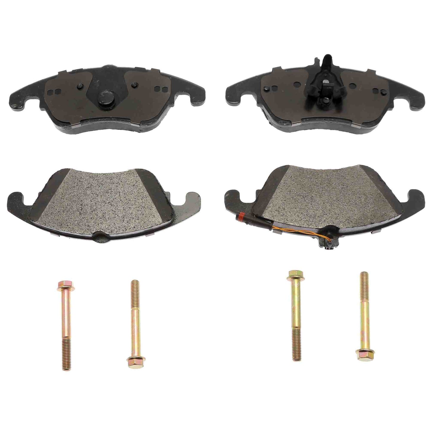 Raybestos Brakes Disc Brake Pad Set MGD1342MH