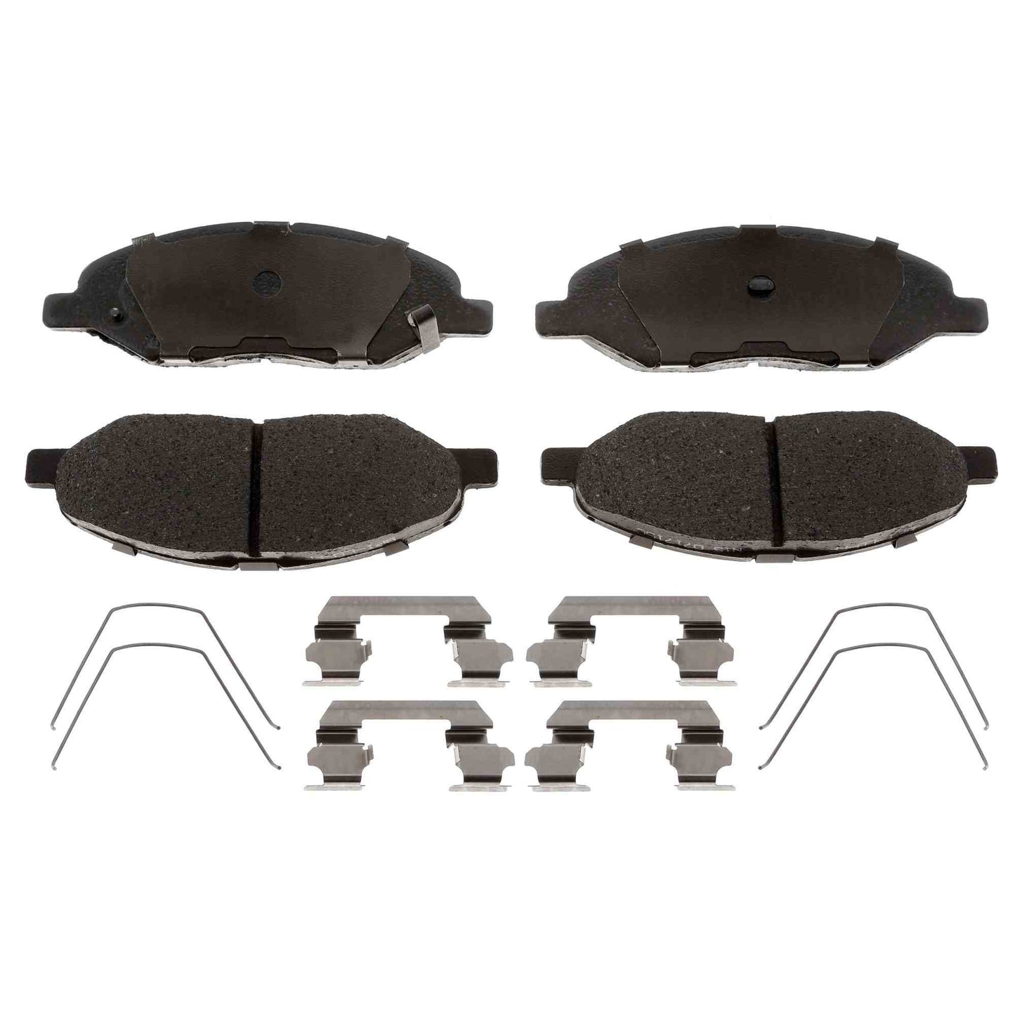 Raybestos Brakes Disc Brake Pad Set MGD1345CH
