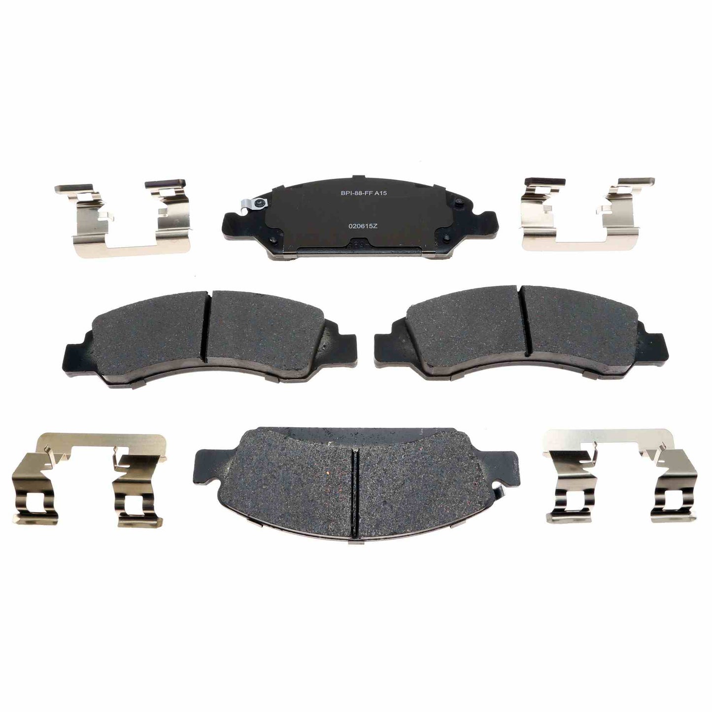 Raybestos Brakes Disc Brake Pad Set MGD1363CH