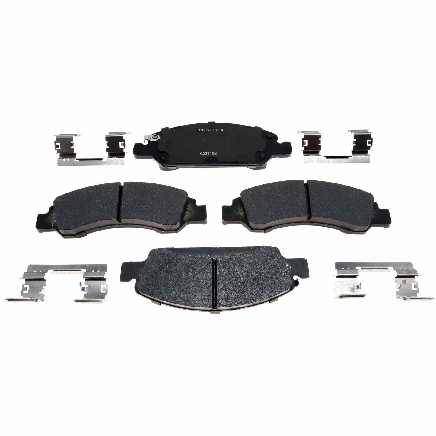 Raybestos Brakes Disc Brake Pad Set MGD1367CH