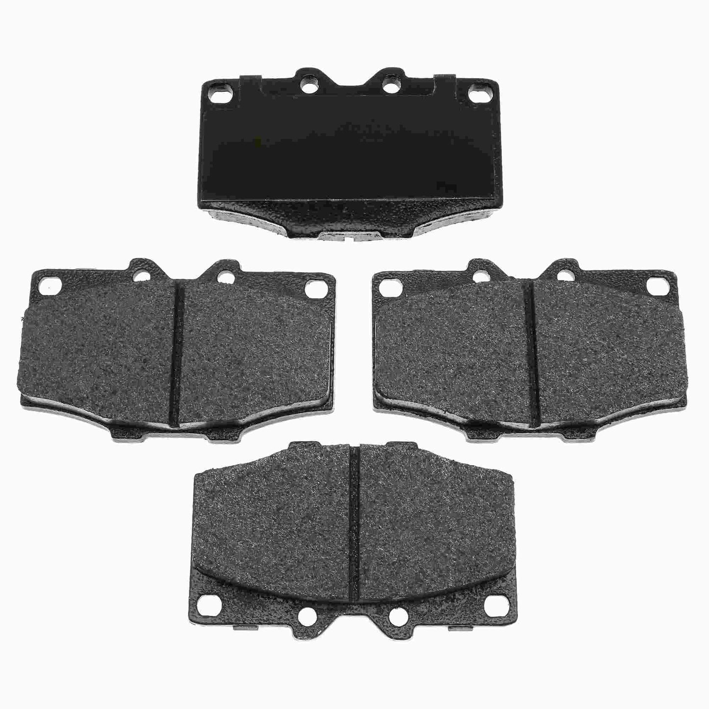 Raybestos Brakes Disc Brake Pad Set MGD137M