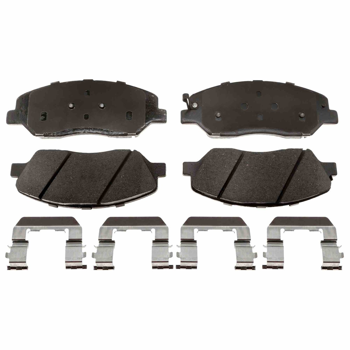 Raybestos Brakes Disc Brake Pad Set MGD1384CH