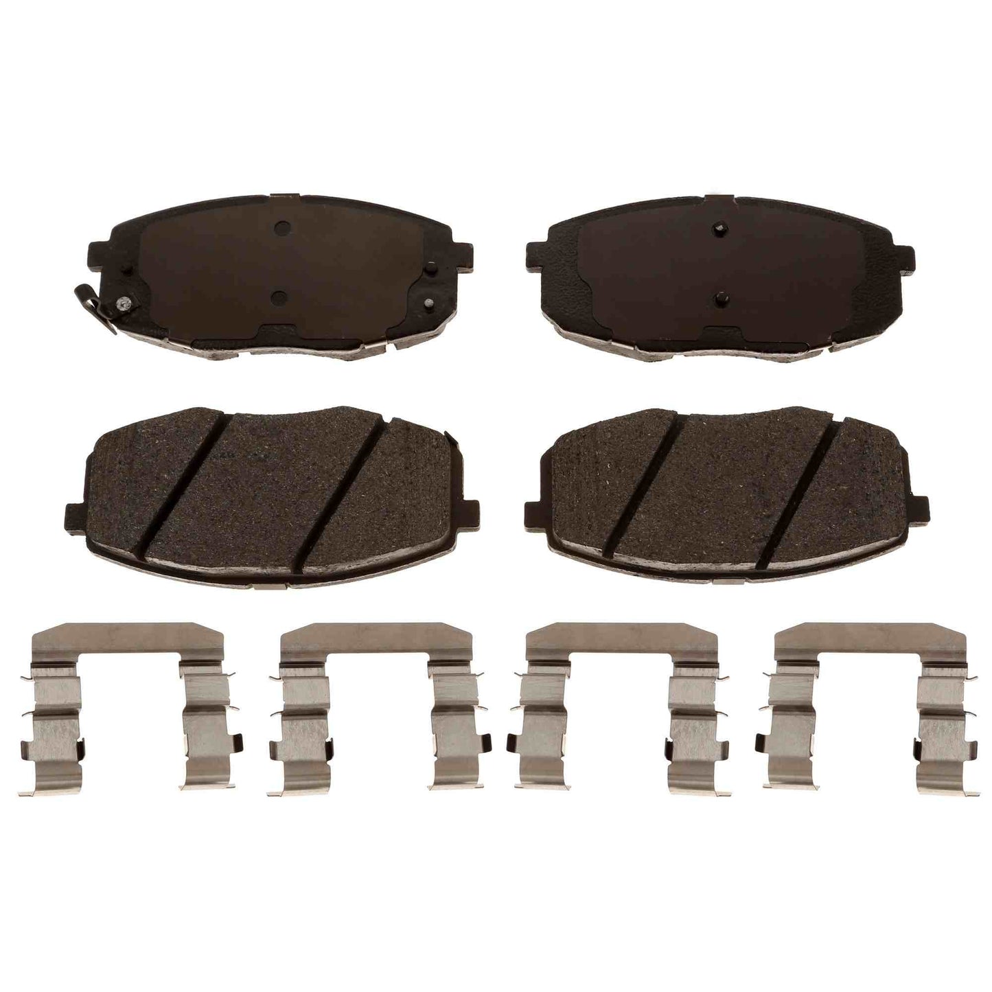 Raybestos Brakes Disc Brake Pad Set MGD1397CH