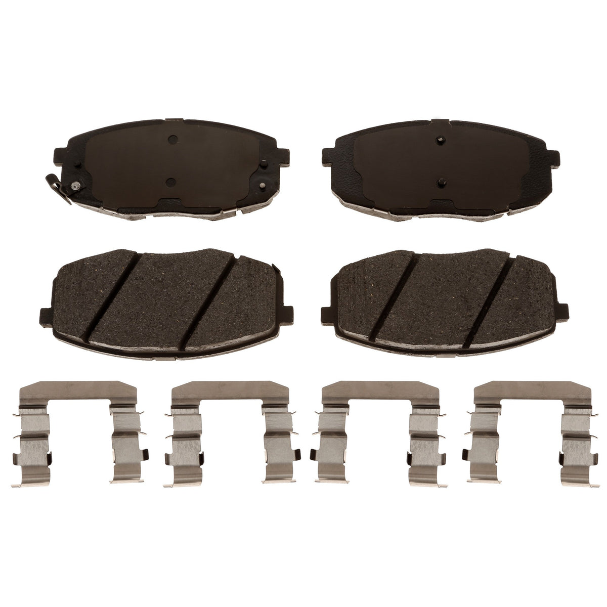 Raybestos Brakes Disc Brake Pad Set MGD1397CH