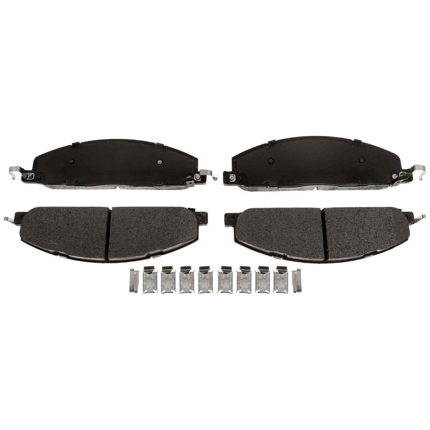 Raybestos Brakes Disc Brake Pad Set MGD1400MH