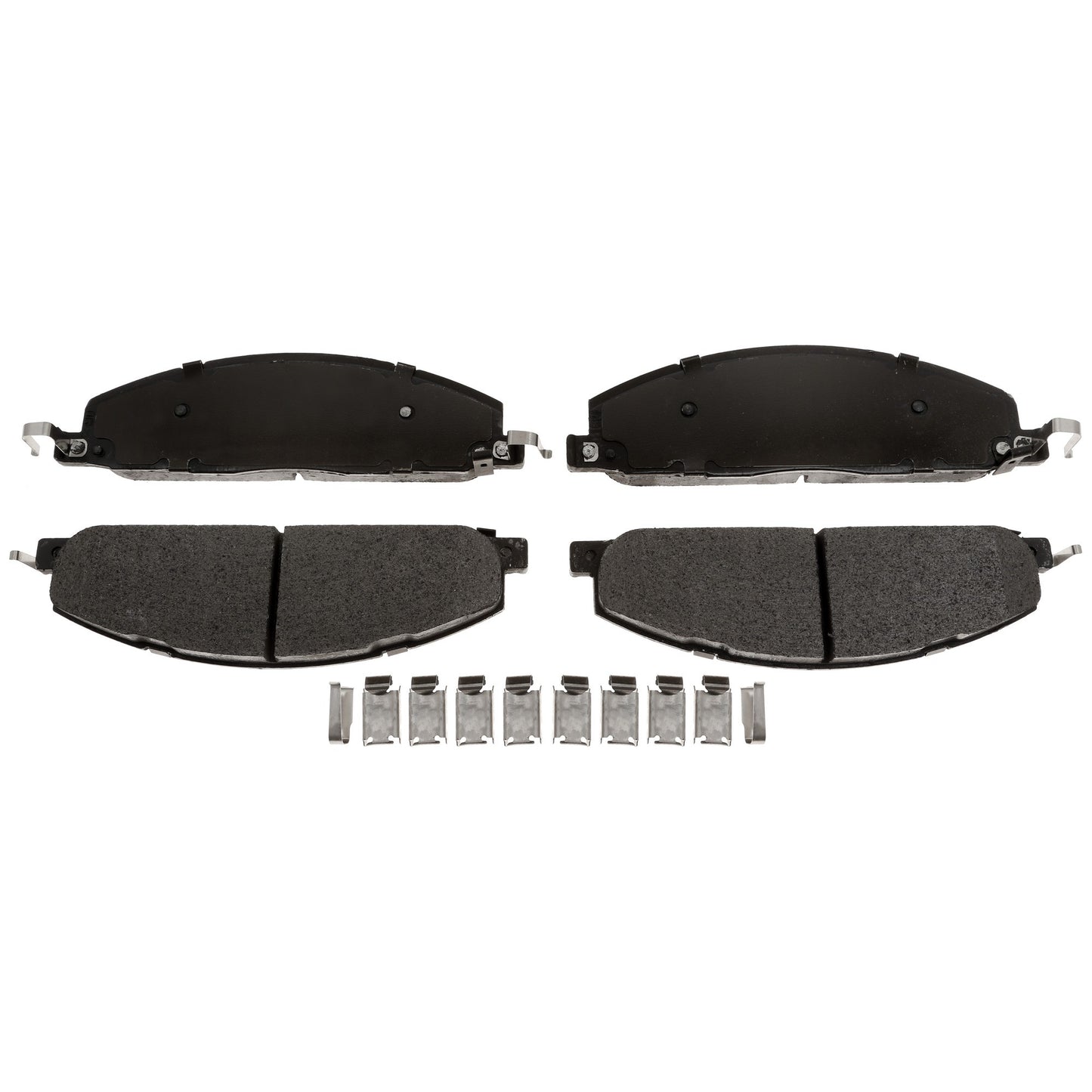 Raybestos Brakes Disc Brake Pad Set MGD1400MH