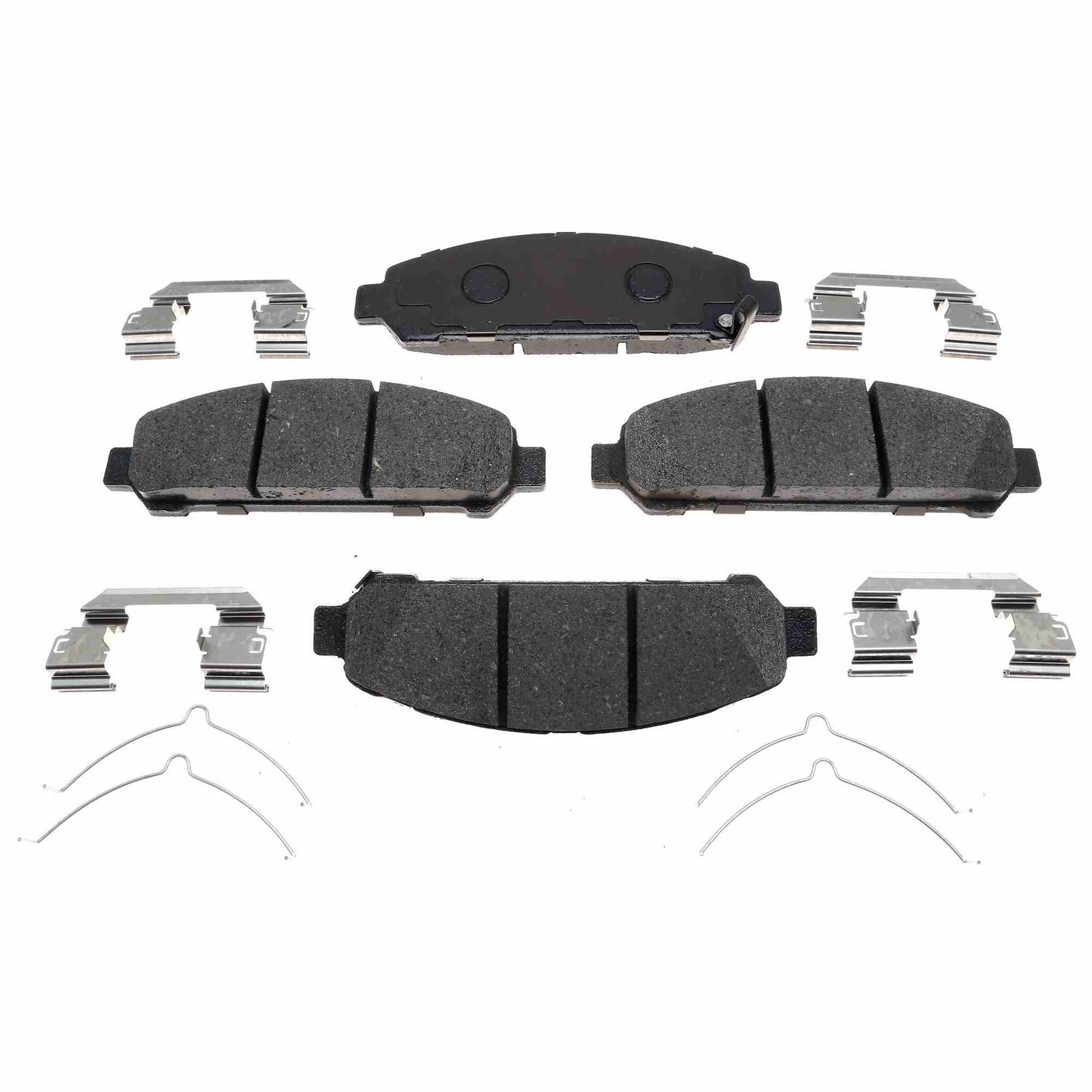 Raybestos Brakes Disc Brake Pad Set MGD1401CH