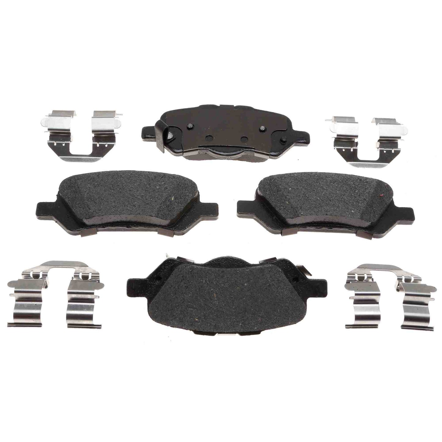Raybestos Brakes Disc Brake Pad Set MGD1402CH