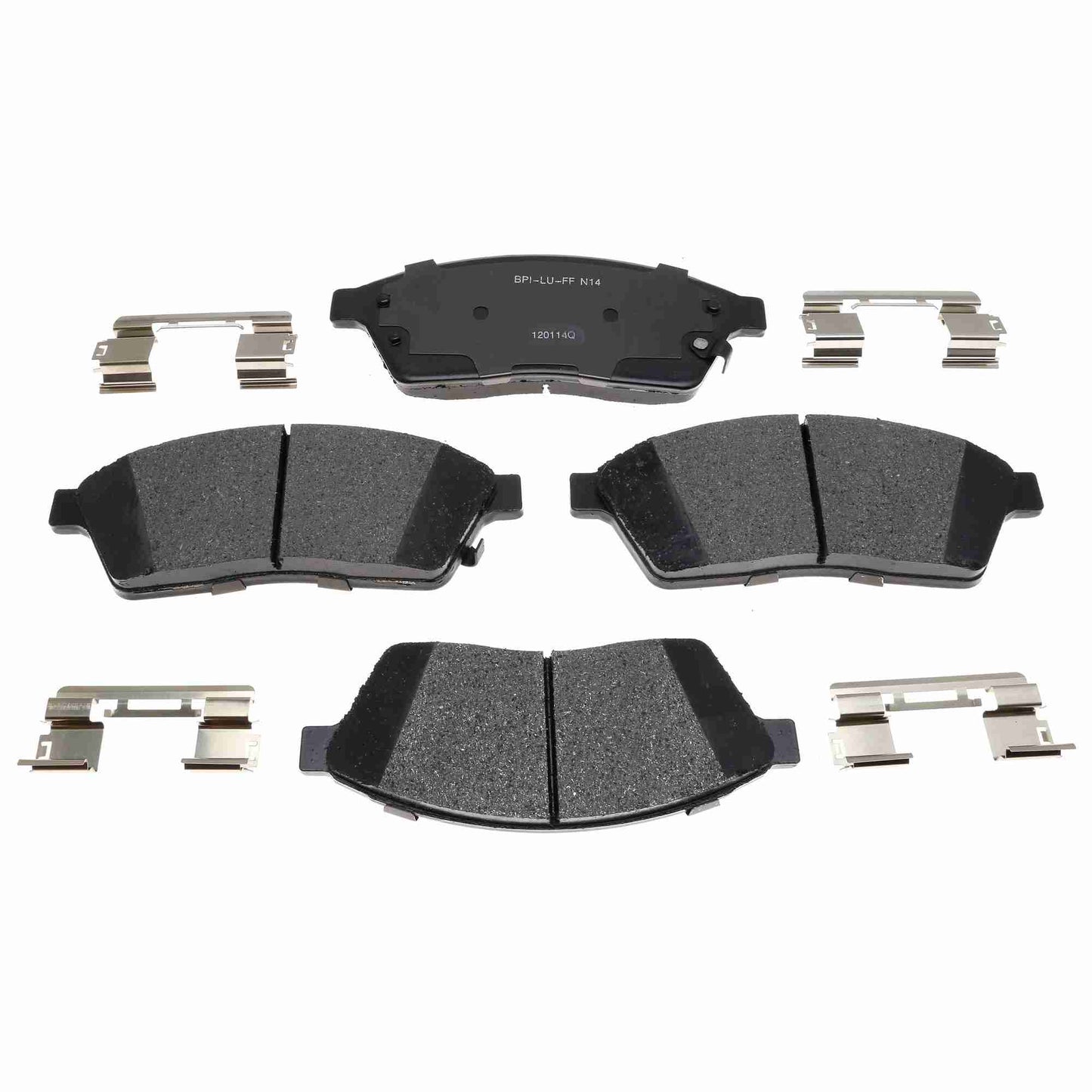 Raybestos Brakes Disc Brake Pad Set MGD1422CH