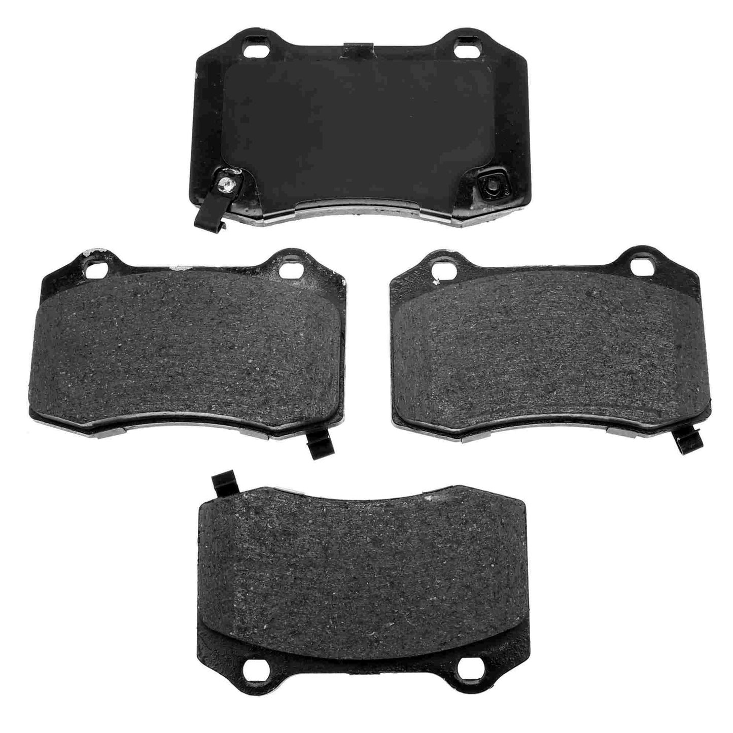 Raybestos Brakes Disc Brake Pad Set MGD1428C