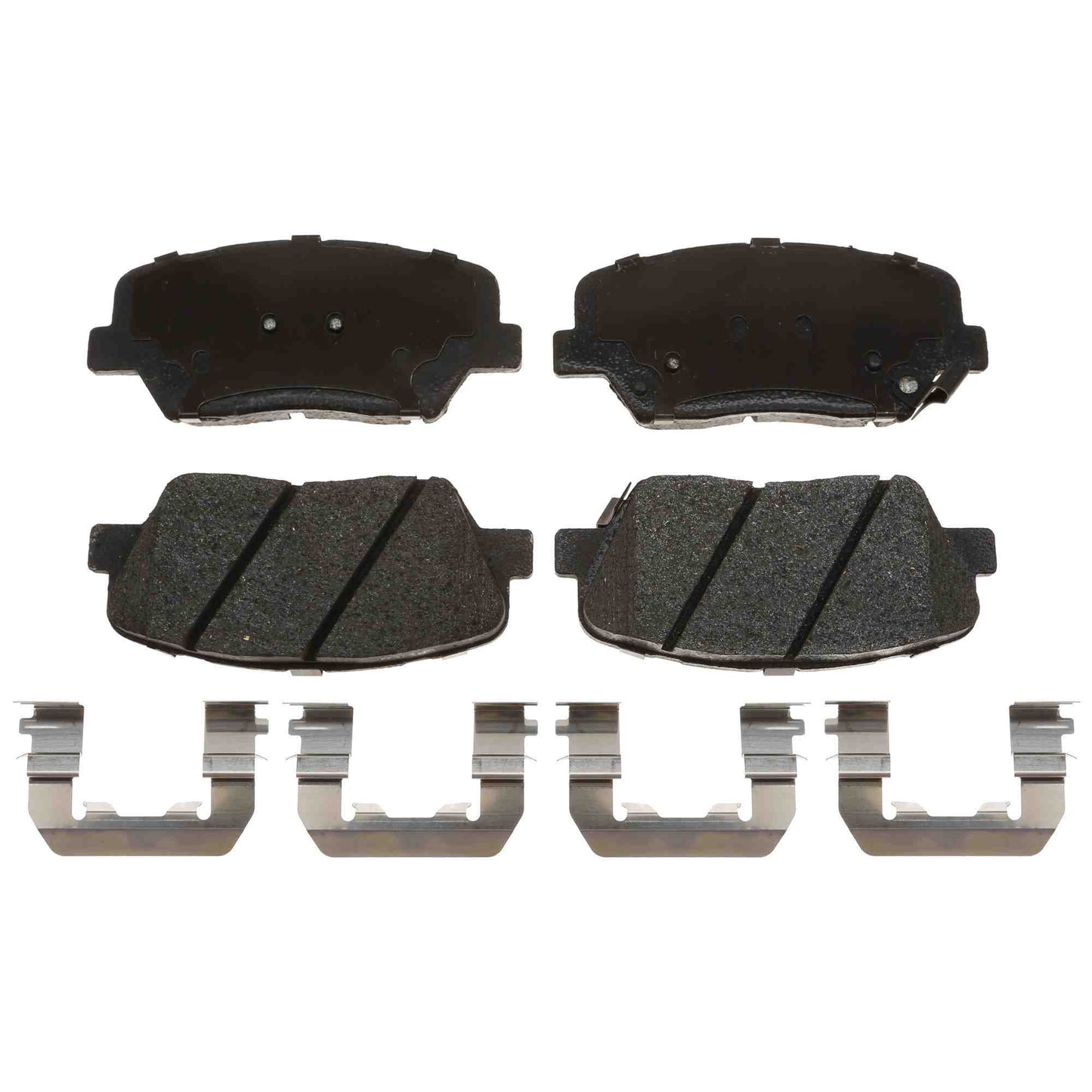 Raybestos Brakes Disc Brake Pad Set MGD1432CH