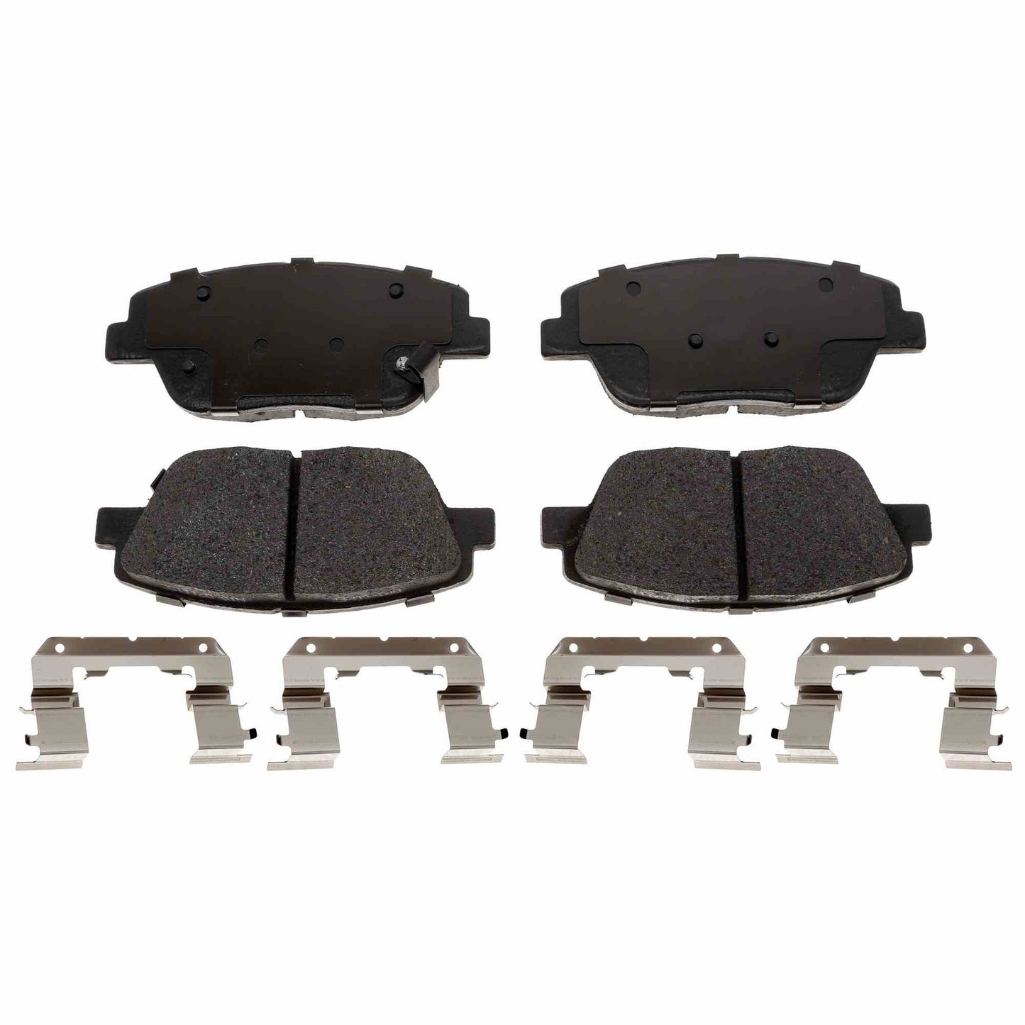 Raybestos Brakes Disc Brake Pad Set MGD1444CH