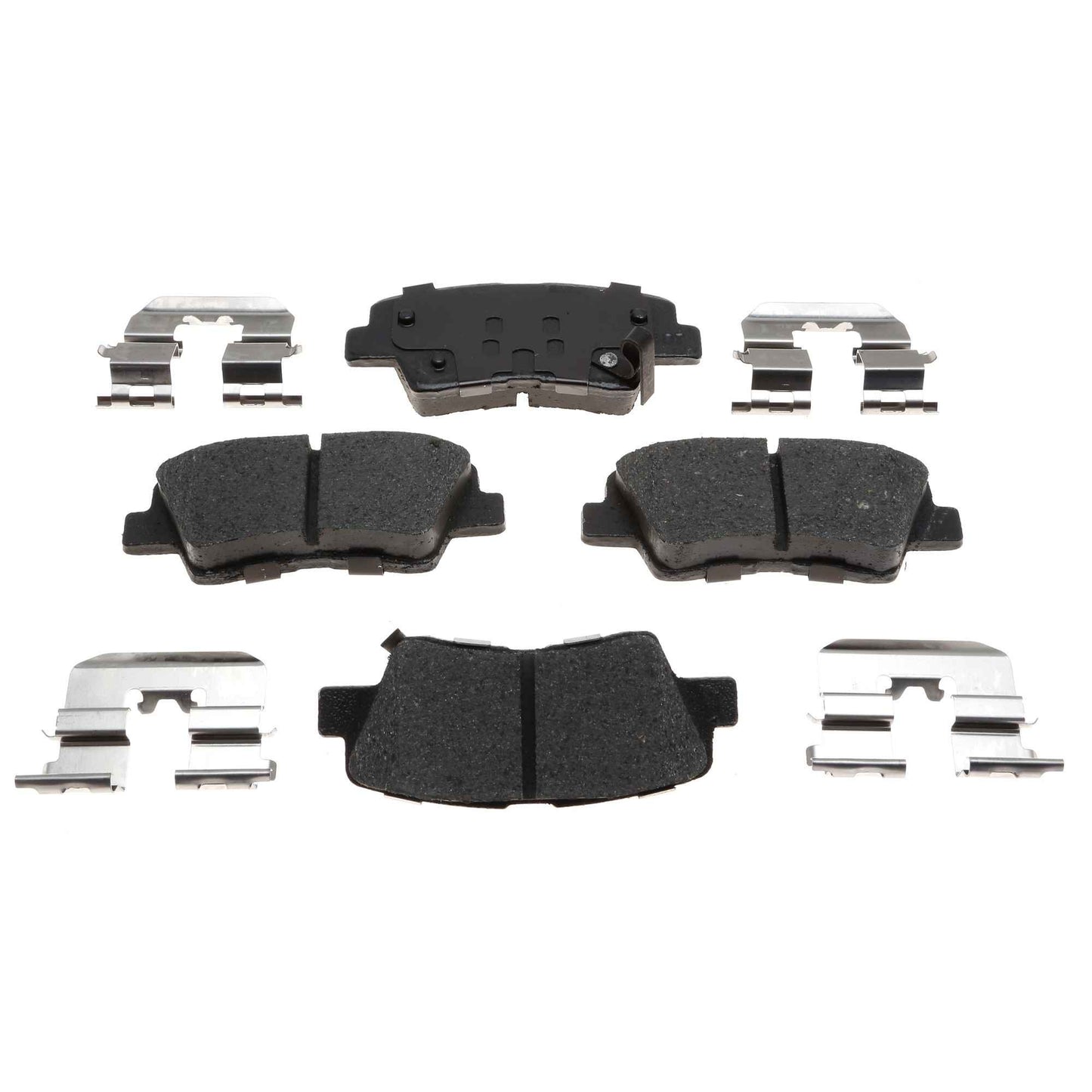 Raybestos Brakes Disc Brake Pad Set MGD1445CH