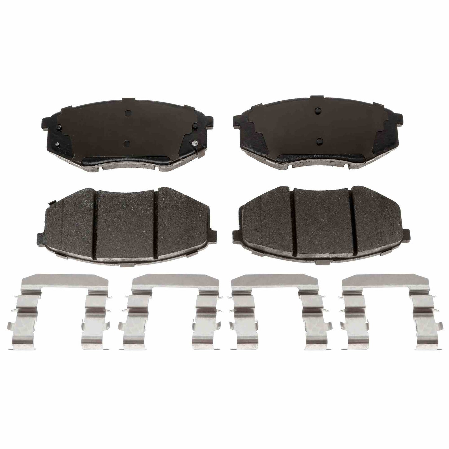 Raybestos Brakes Disc Brake Pad Set MGD1447CH