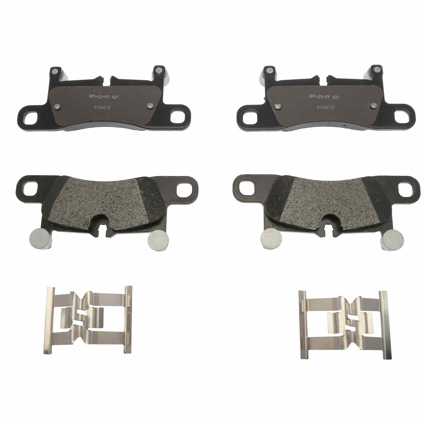 Raybestos Brakes Disc Brake Pad Set MGD1453MH