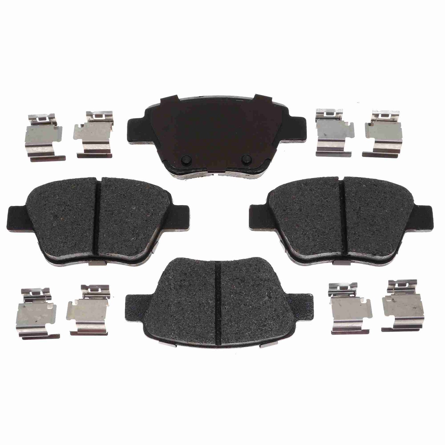 Raybestos Brakes Disc Brake Pad Set MGD1456CH