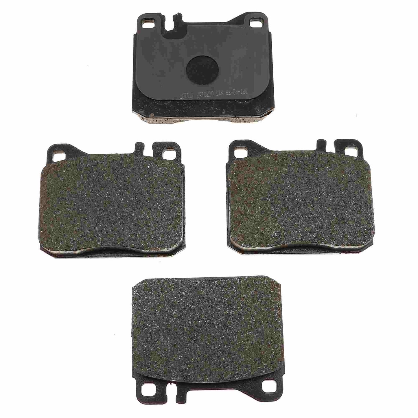 Raybestos Brakes Disc Brake Pad Set MGD145AM